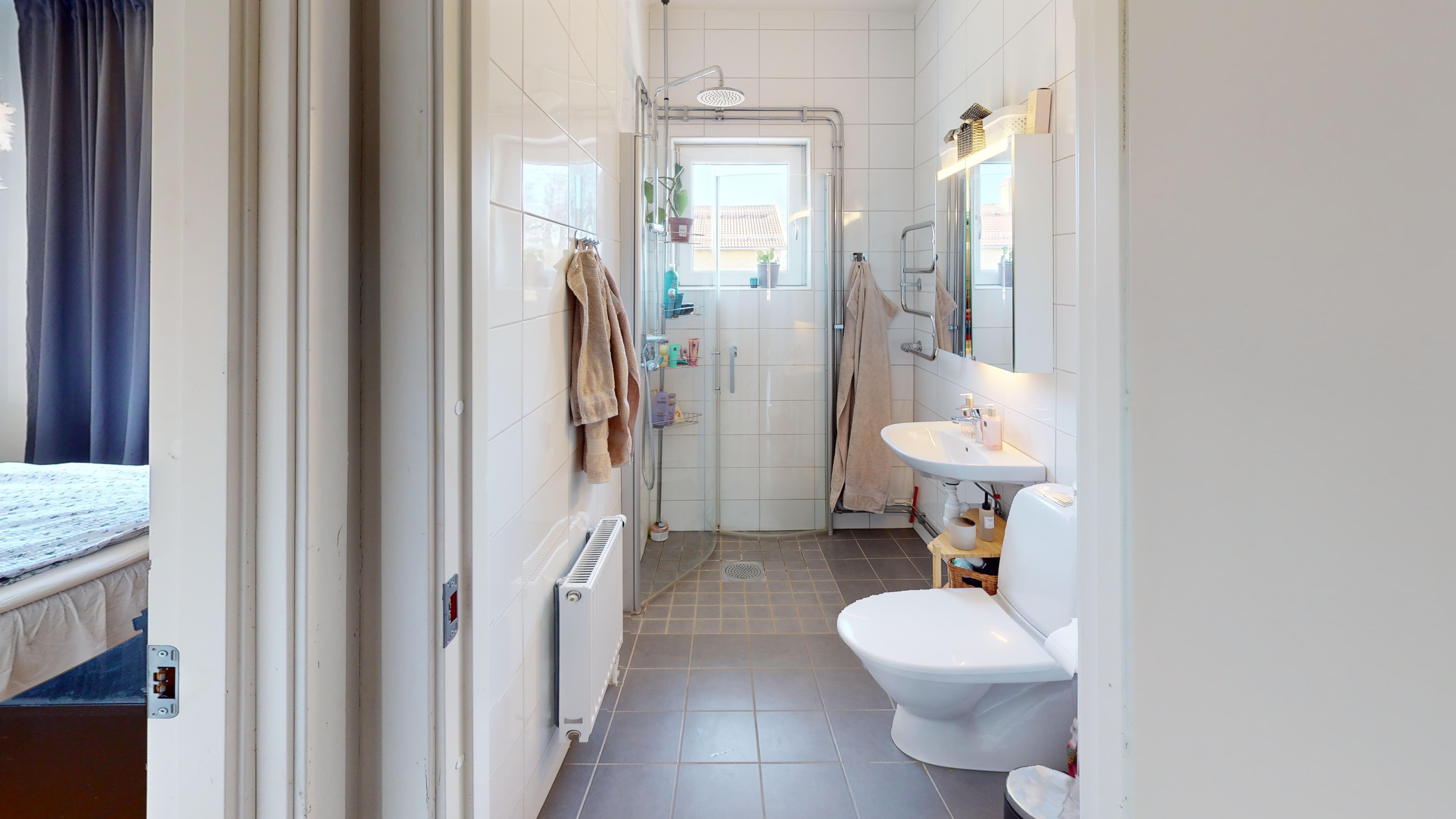 Lägenhet, 2 rooms, 51 sqm, Karlstad