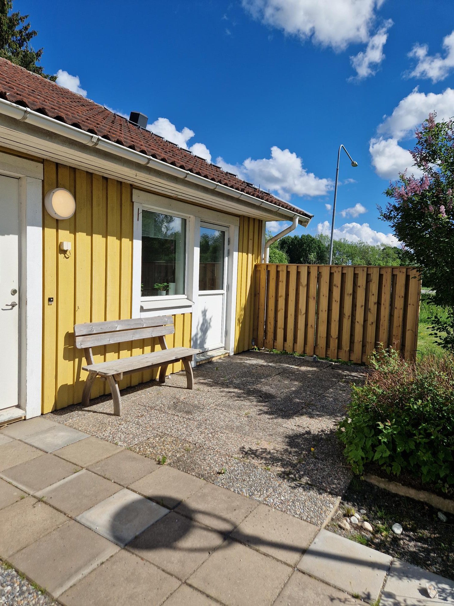 Lägenhet, 2 rooms, 67 sqm, Ervalla