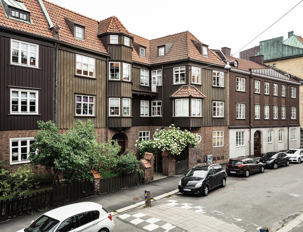 Lägenhet, 2 rooms, 48 sqm, Göteborg