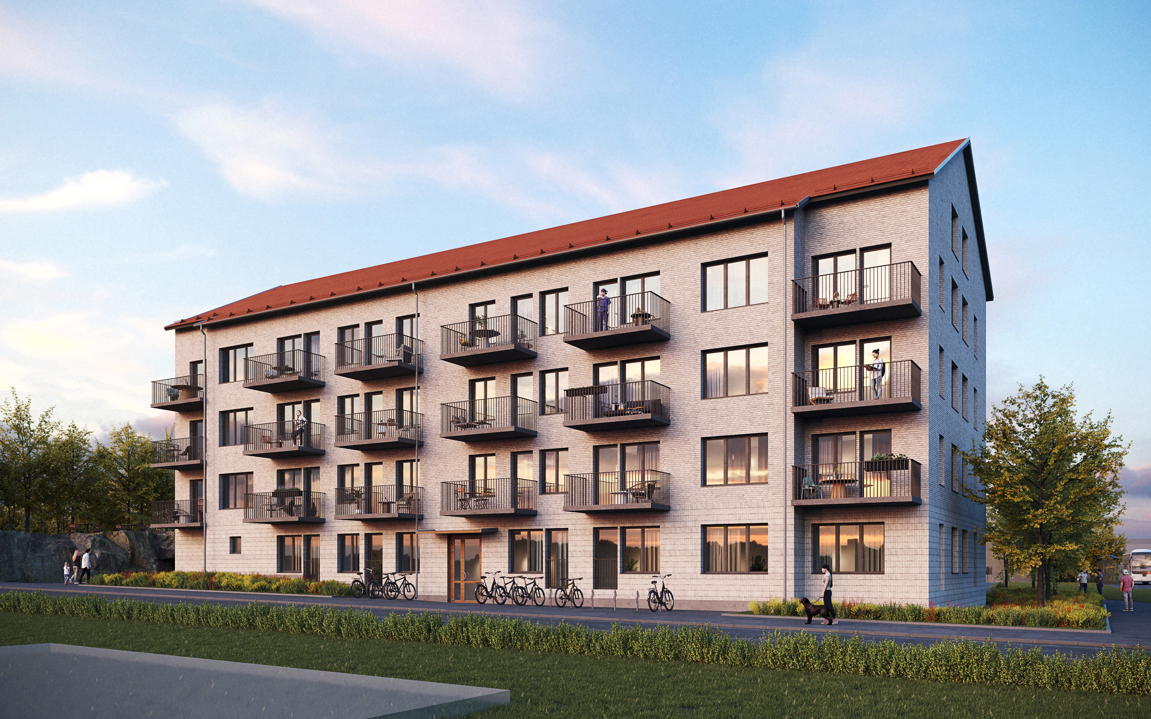 Vråtorpsgatan 18, Knivsta — photo 5