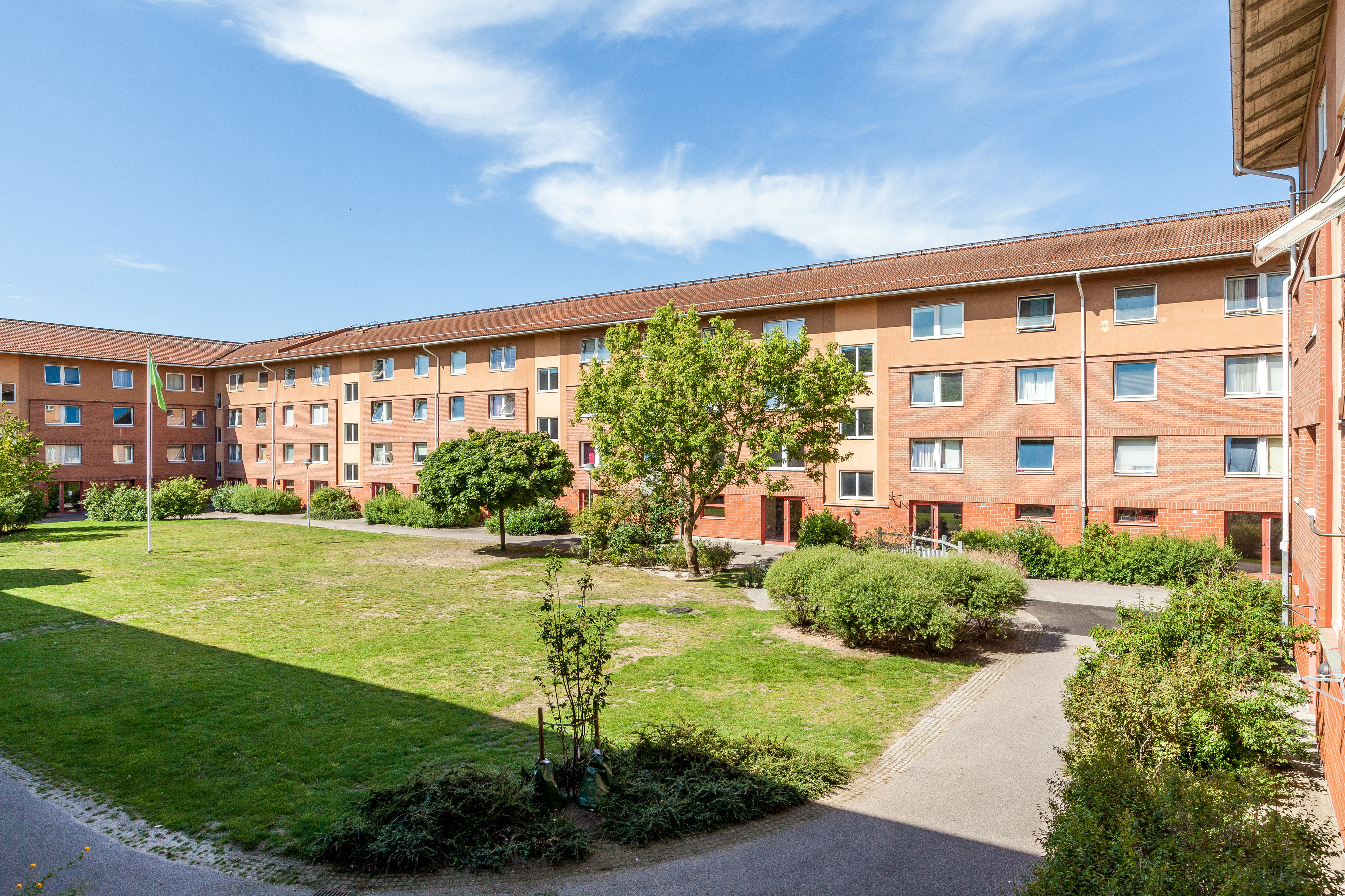 Apartment in Halmstad, Andersberg - Bild 2