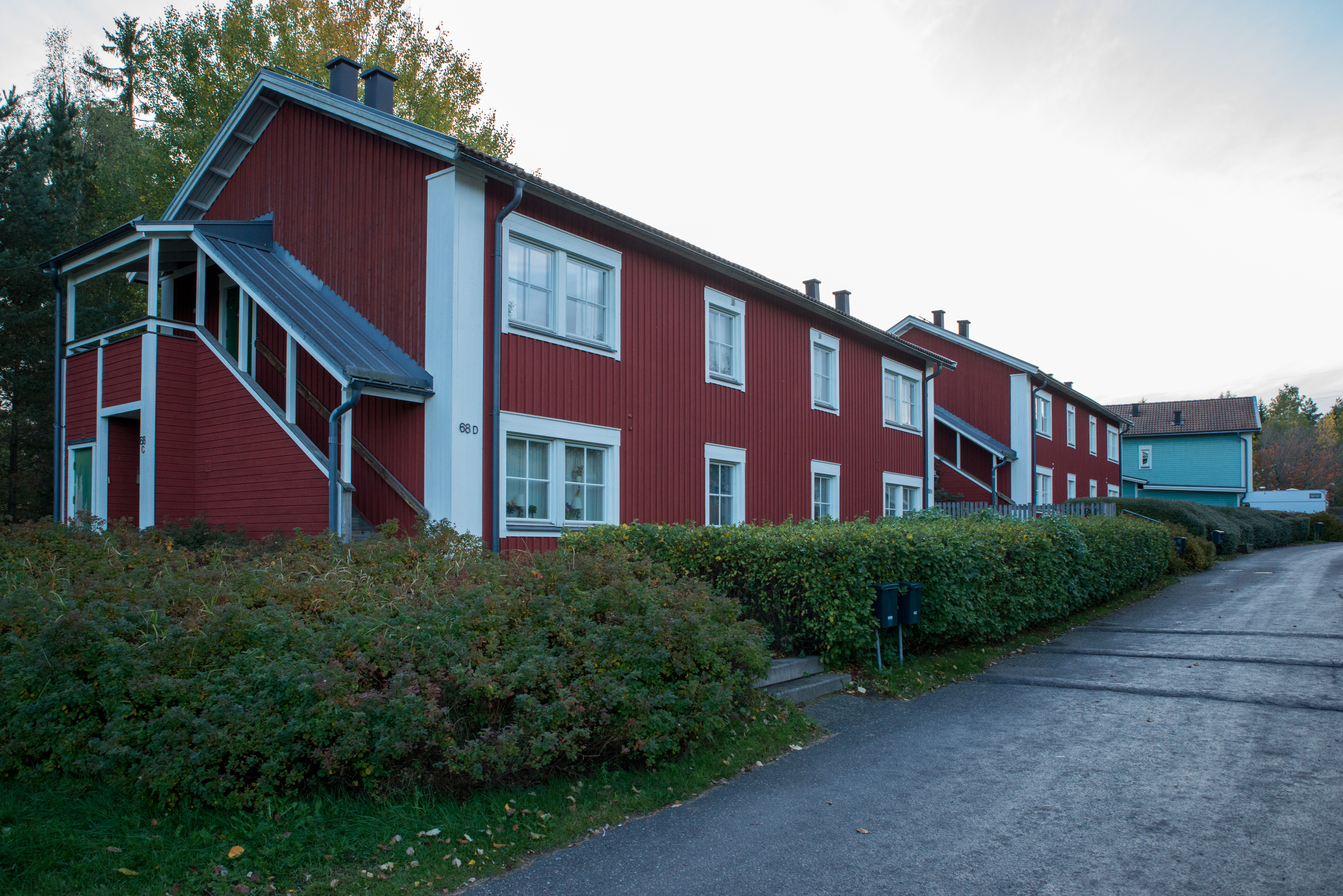 Svedjevägen 64 A