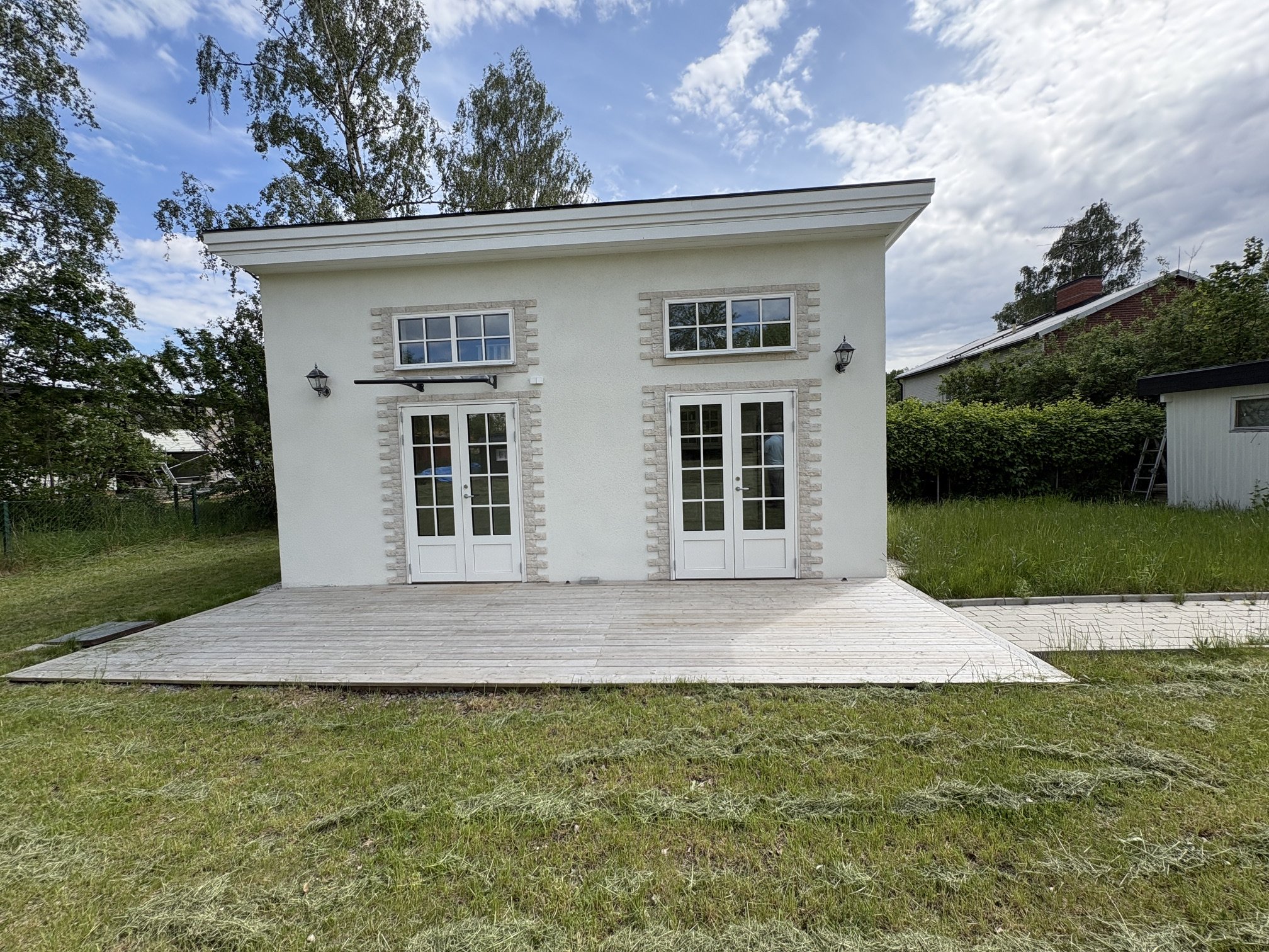 Stuga, 2 rooms, 30 sqm, Segeltorp
