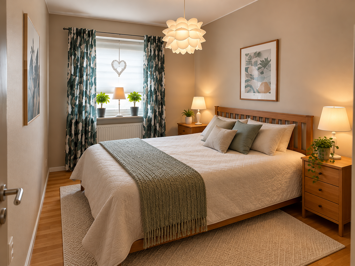Lägenhet, 4 rooms, 97 sqm, Strängnäs