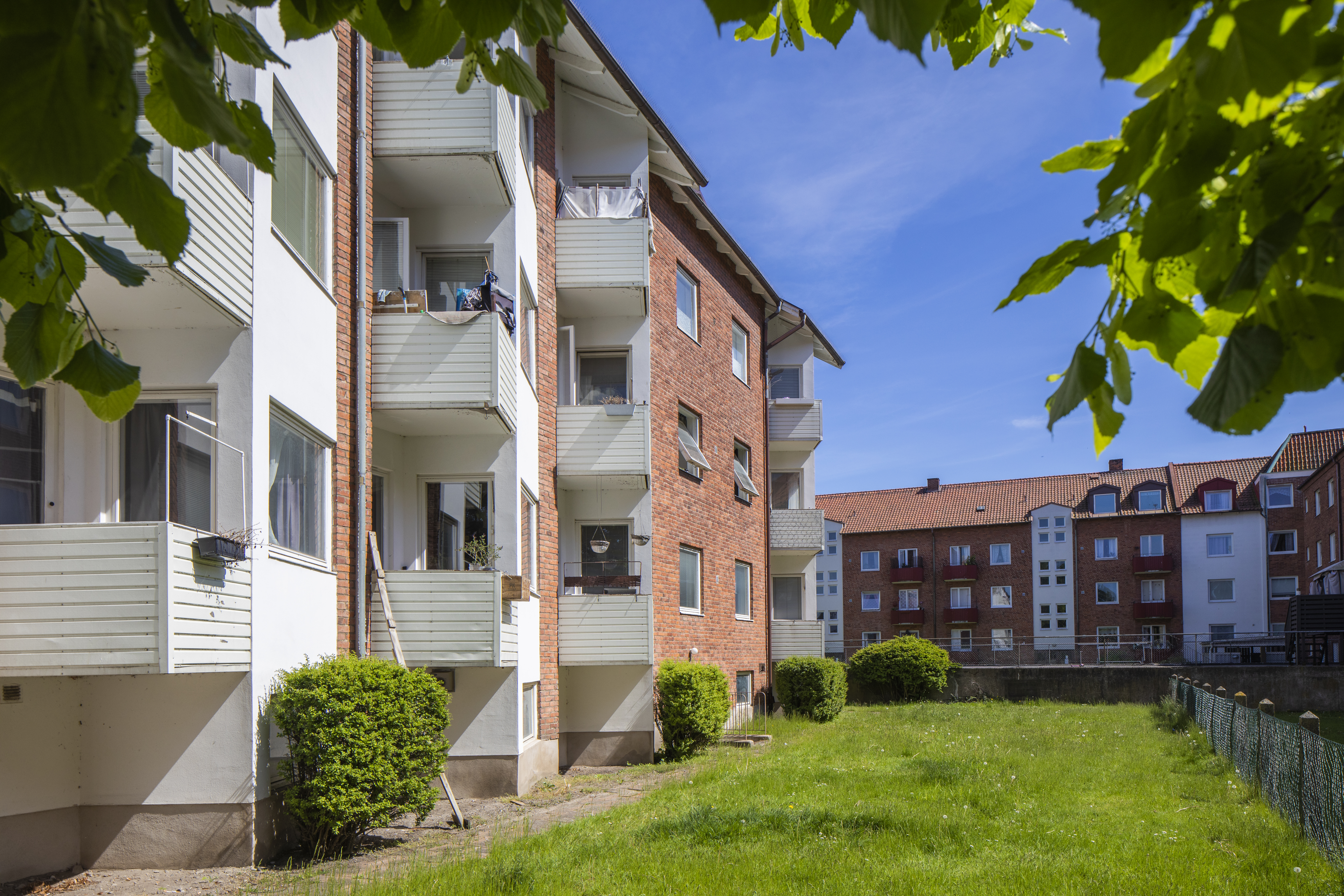 Lägenhet, 2 rooms, 49 sqm, Landskrona