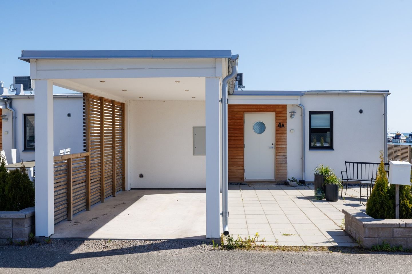 Hus – Karlsborg, Karlsborgs distrikt - Bild 2