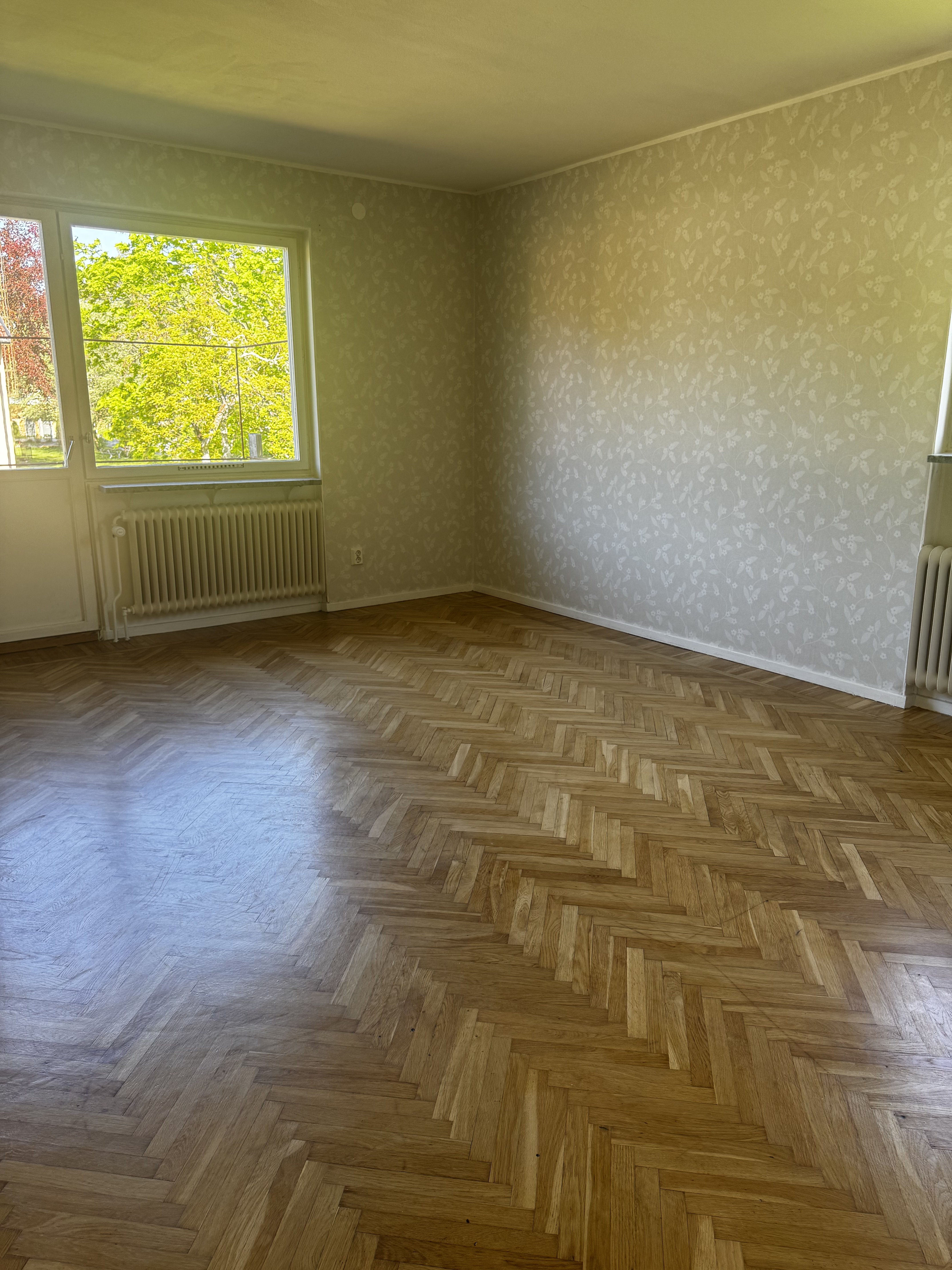 Lägenhet, 2 rooms, 60 sqm, Glanshammar