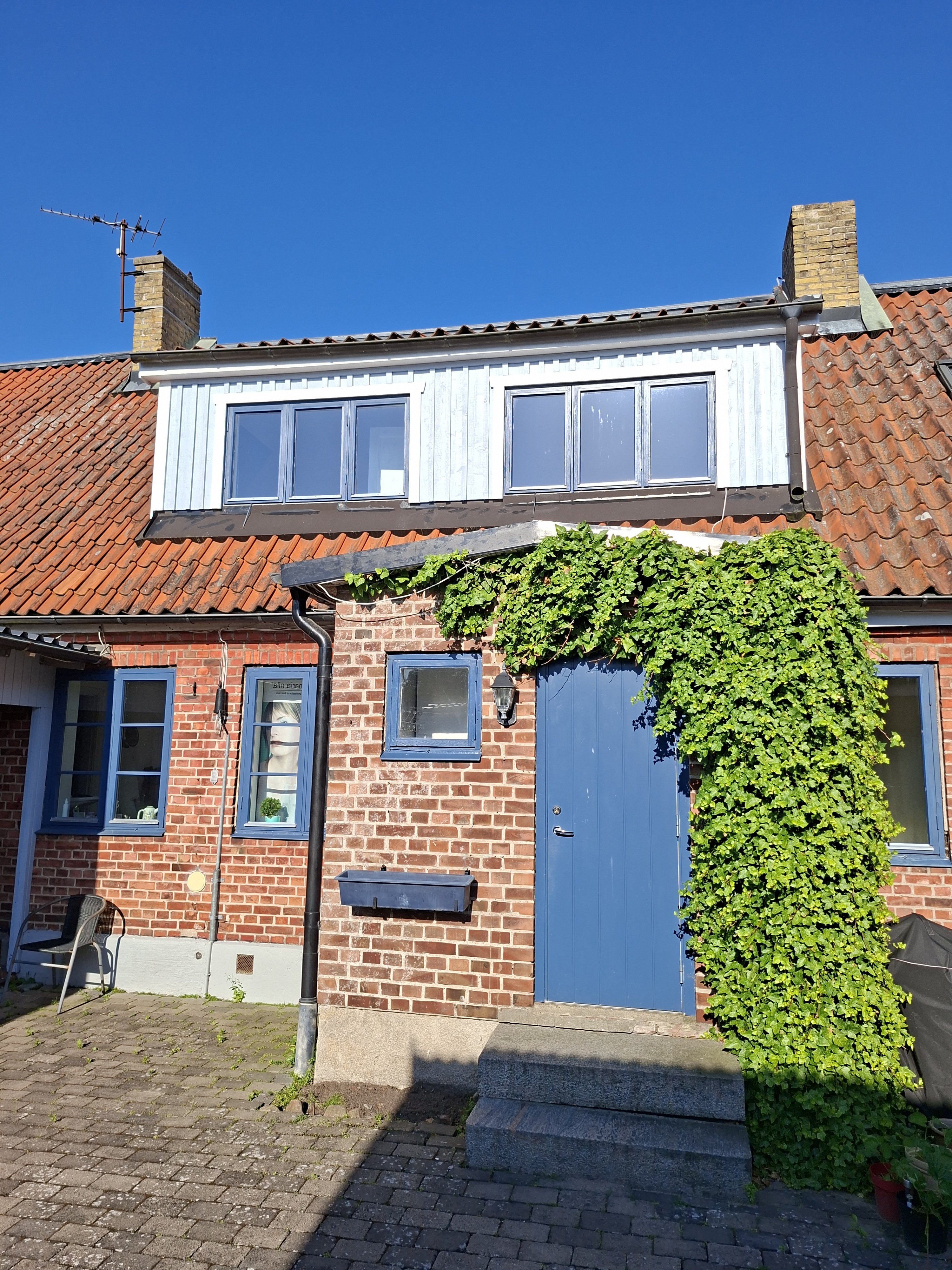 Lägenhet, 4 rooms, 85 sqm, Laholm