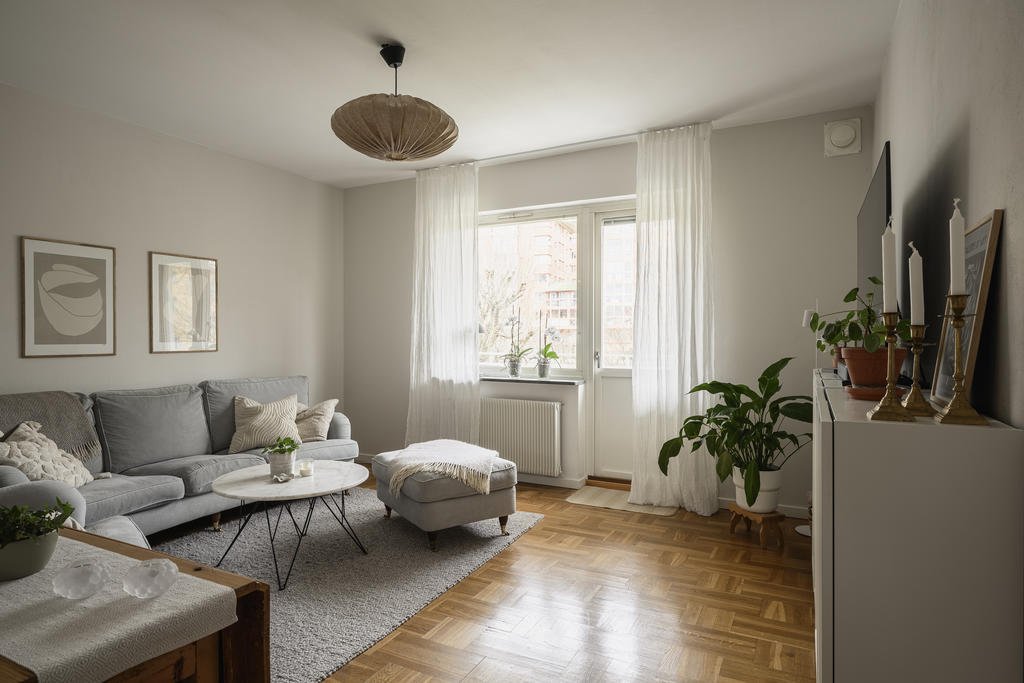 Lägenhet, 2 rooms, 53 sqm, Göteborg