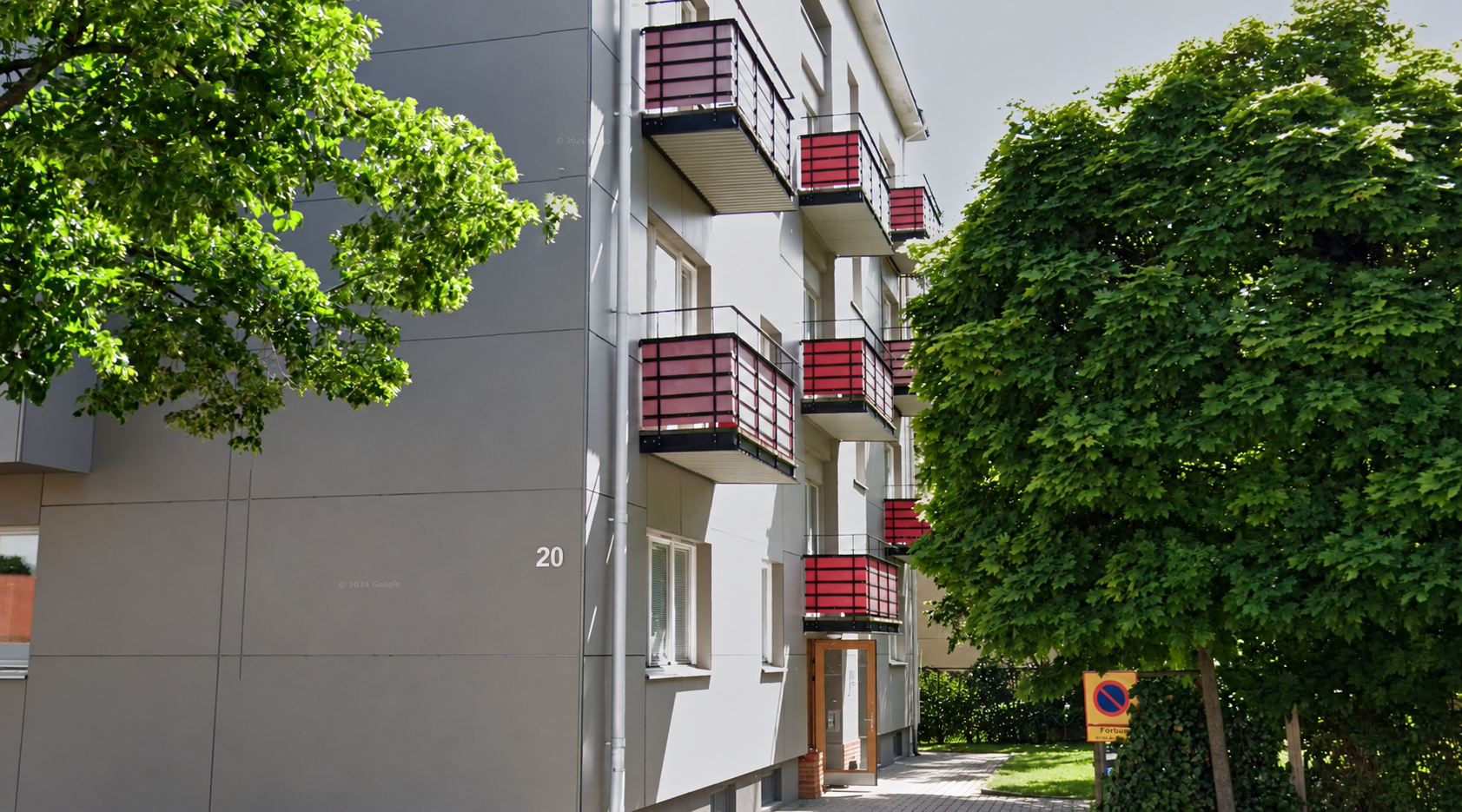 1 rok · 32 m² i Norrköping