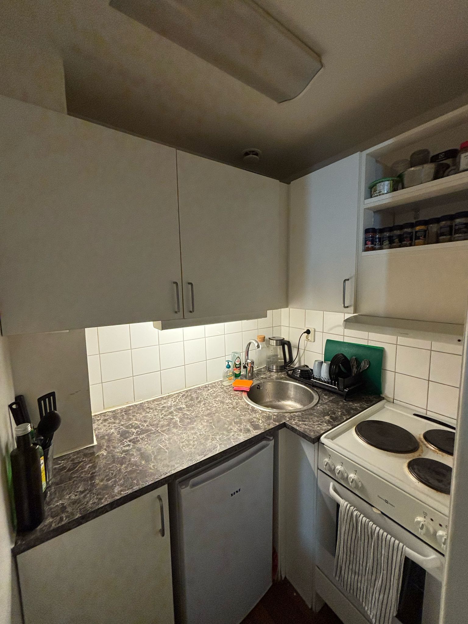 Lägenhet, 1 rooms, 24 sqm, Södertälje