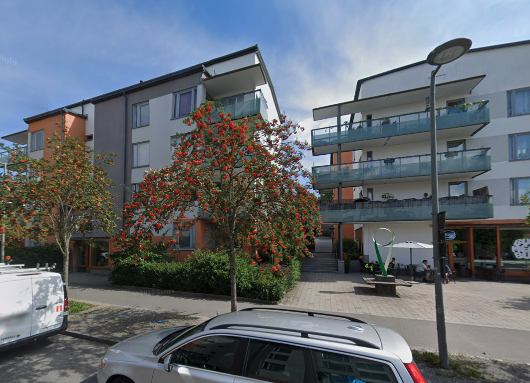 Lägenhet, 4 rooms, 90 sqm, Farsta