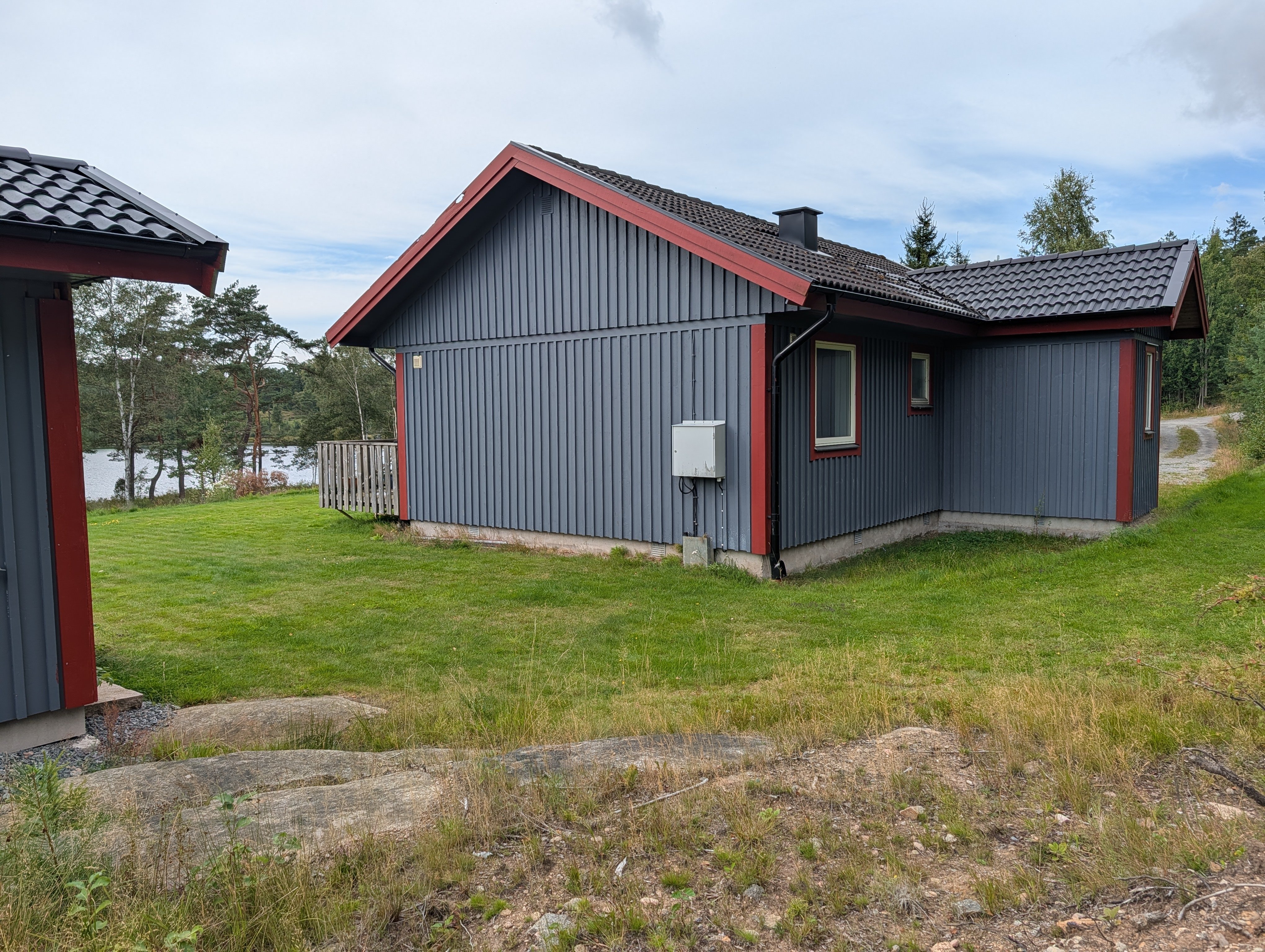 Hus – Härryda kommun, Hagen - Fler
