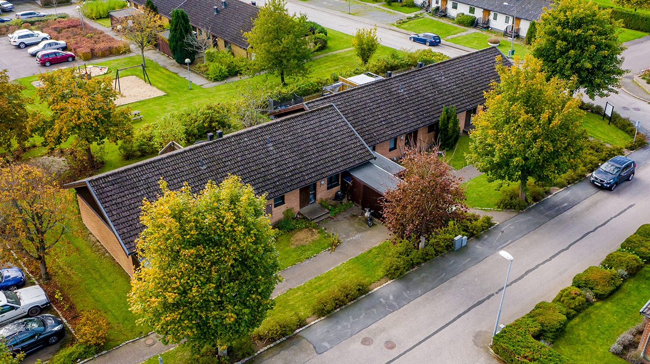 Lägenhet, 2 rooms, 63 sqm, Onslunda