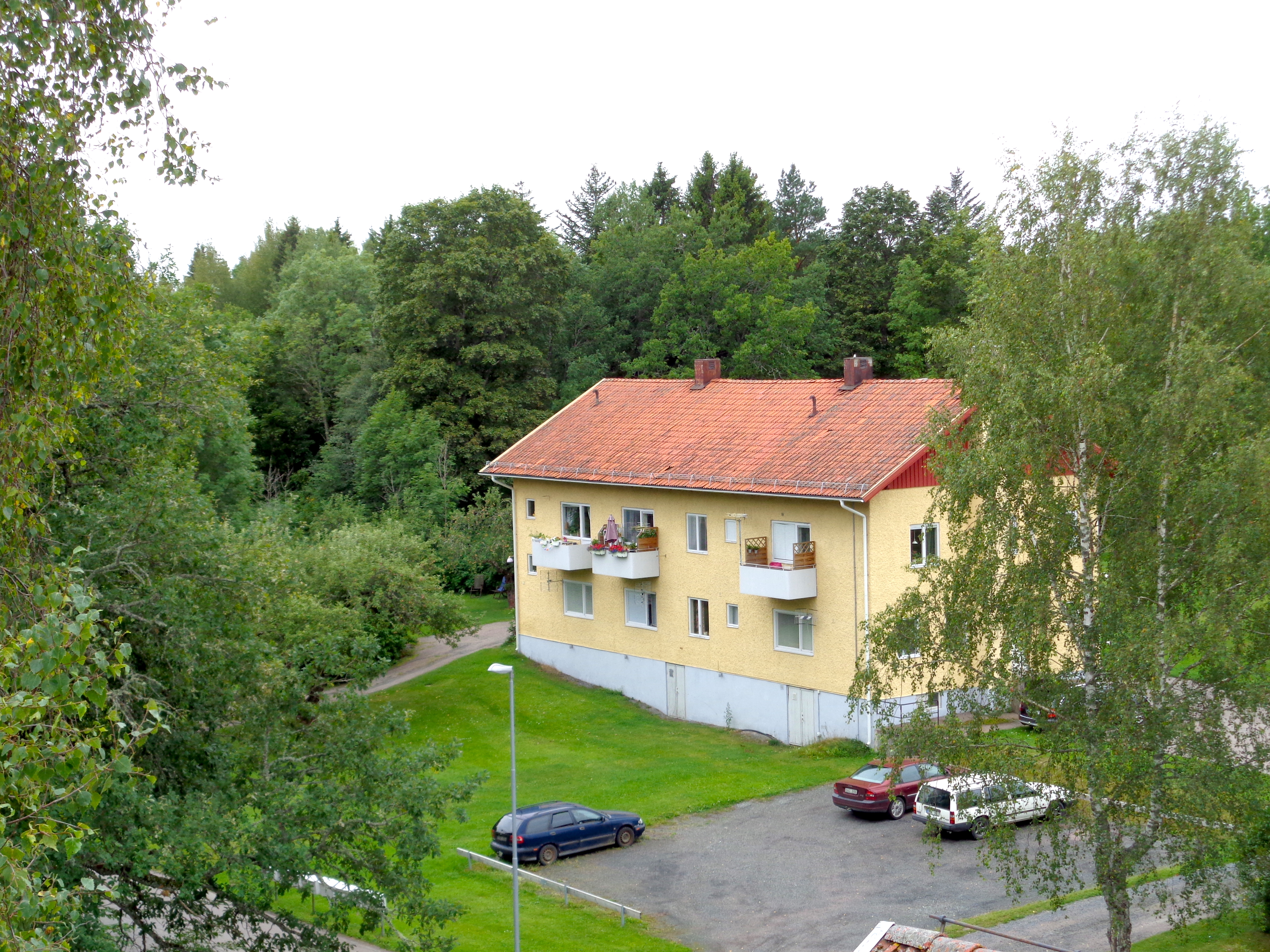 Lägenhet, 1 rooms, 35 sqm, Österbybruk