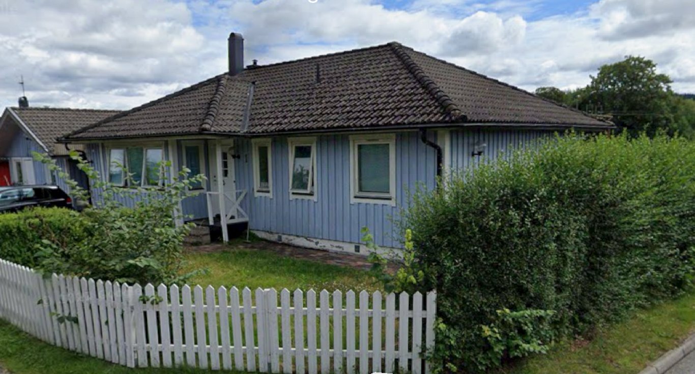 Villa/Hus, 5 rooms, 120 sqm, Rävlanda