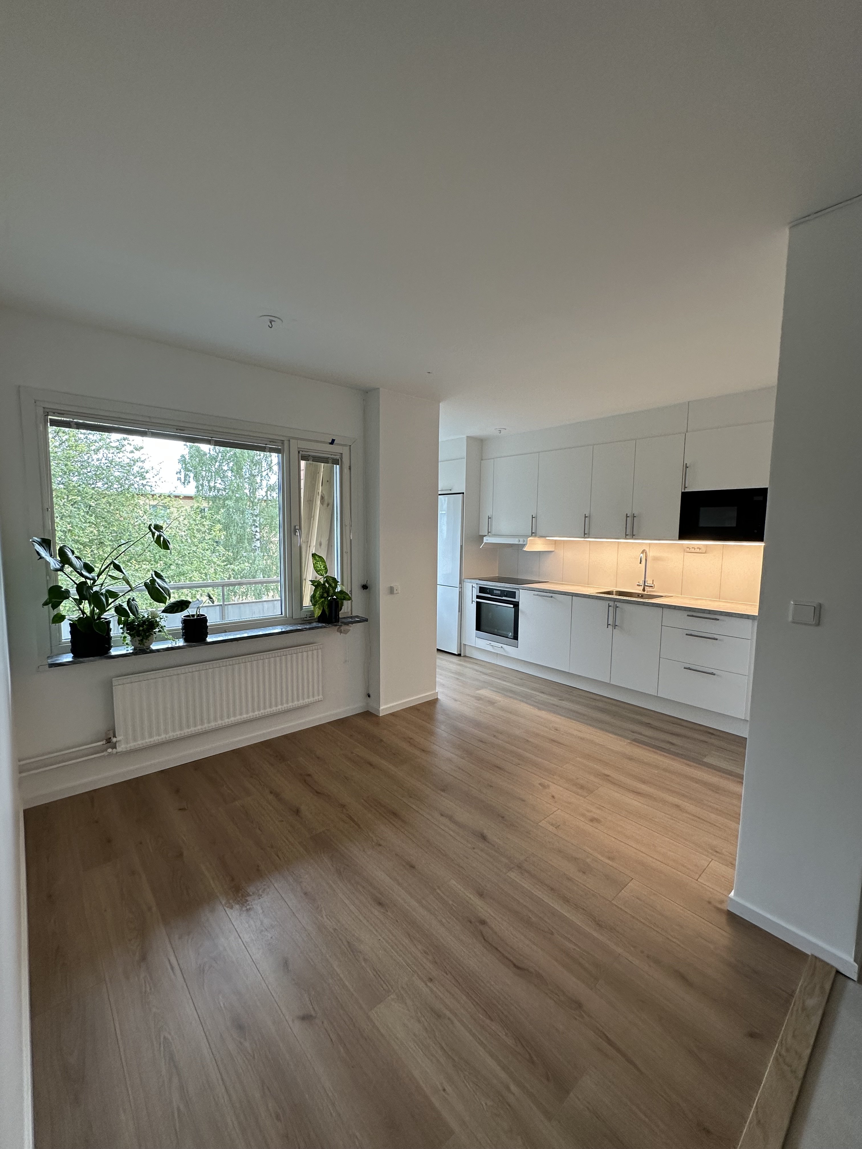 Lägenhet, 3 rooms, 77 sqm, Nyköping