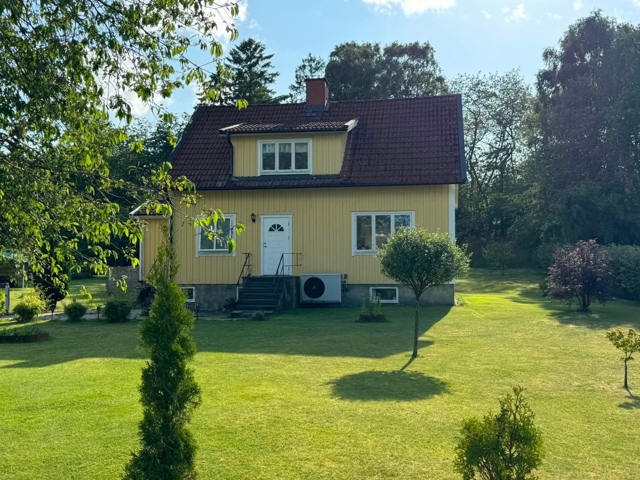 Villa/Hus, 6 rooms, 150 sqm, Gullbrandstorp