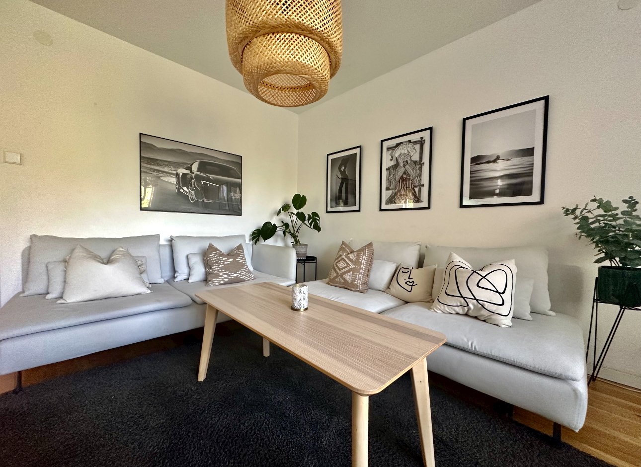 Lägenhet, 4 rooms, 89 sqm, Hässelby