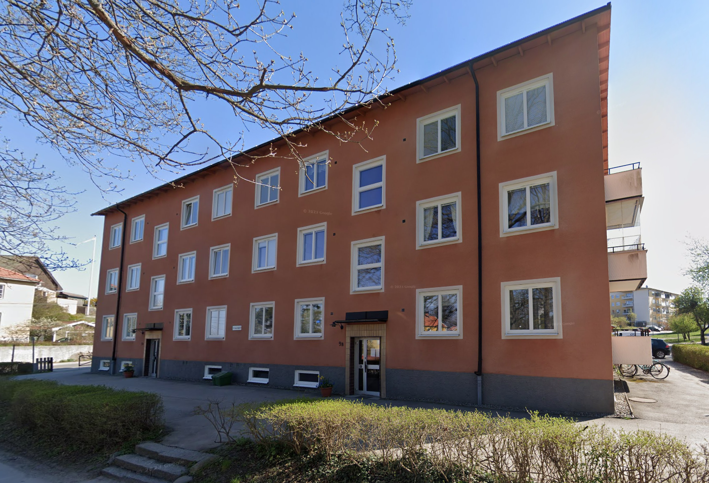 Lägenhet, 2 rooms, 50 sqm, Nynäshamn