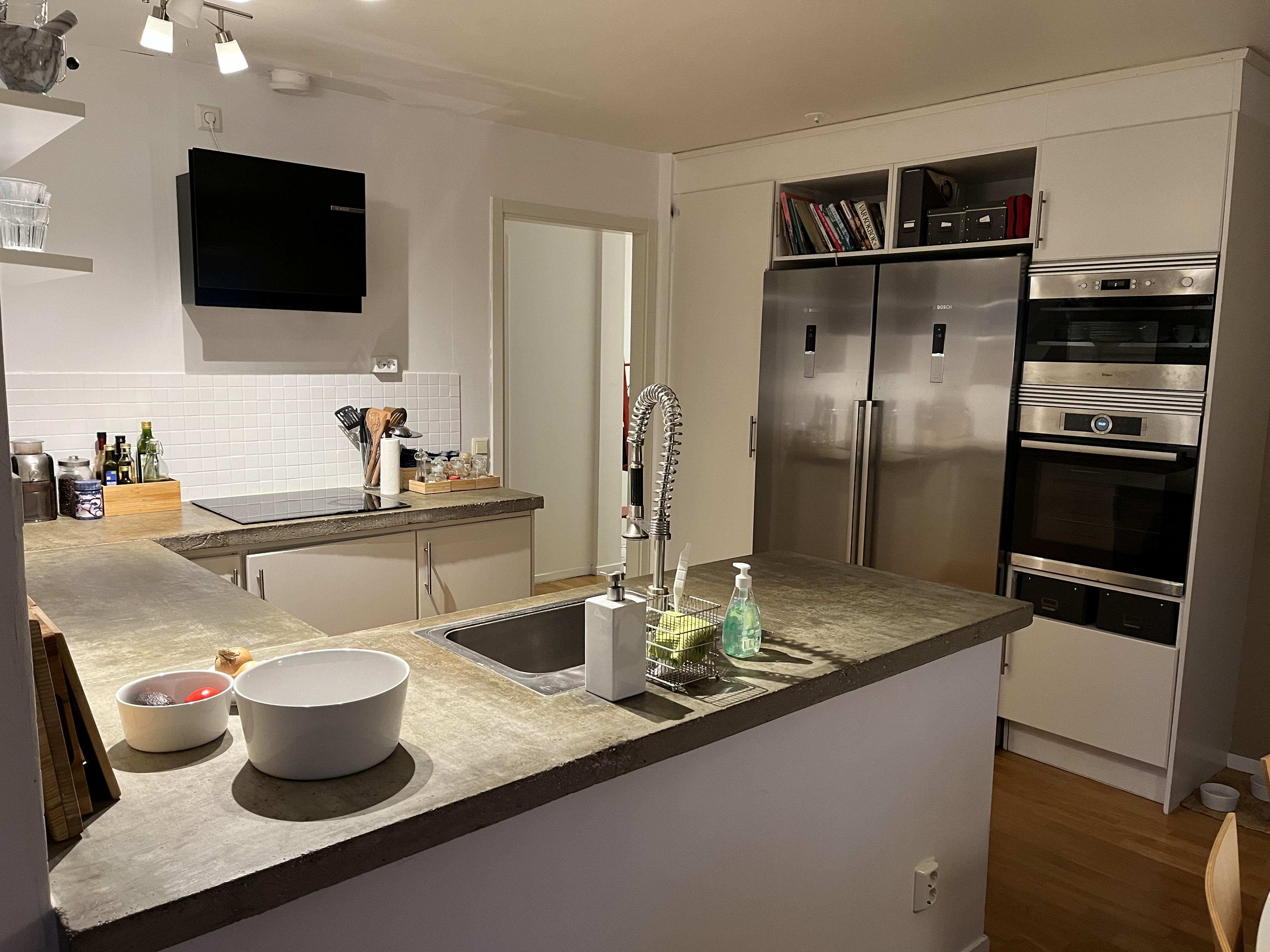 3 rok · 100 m² i Umeå