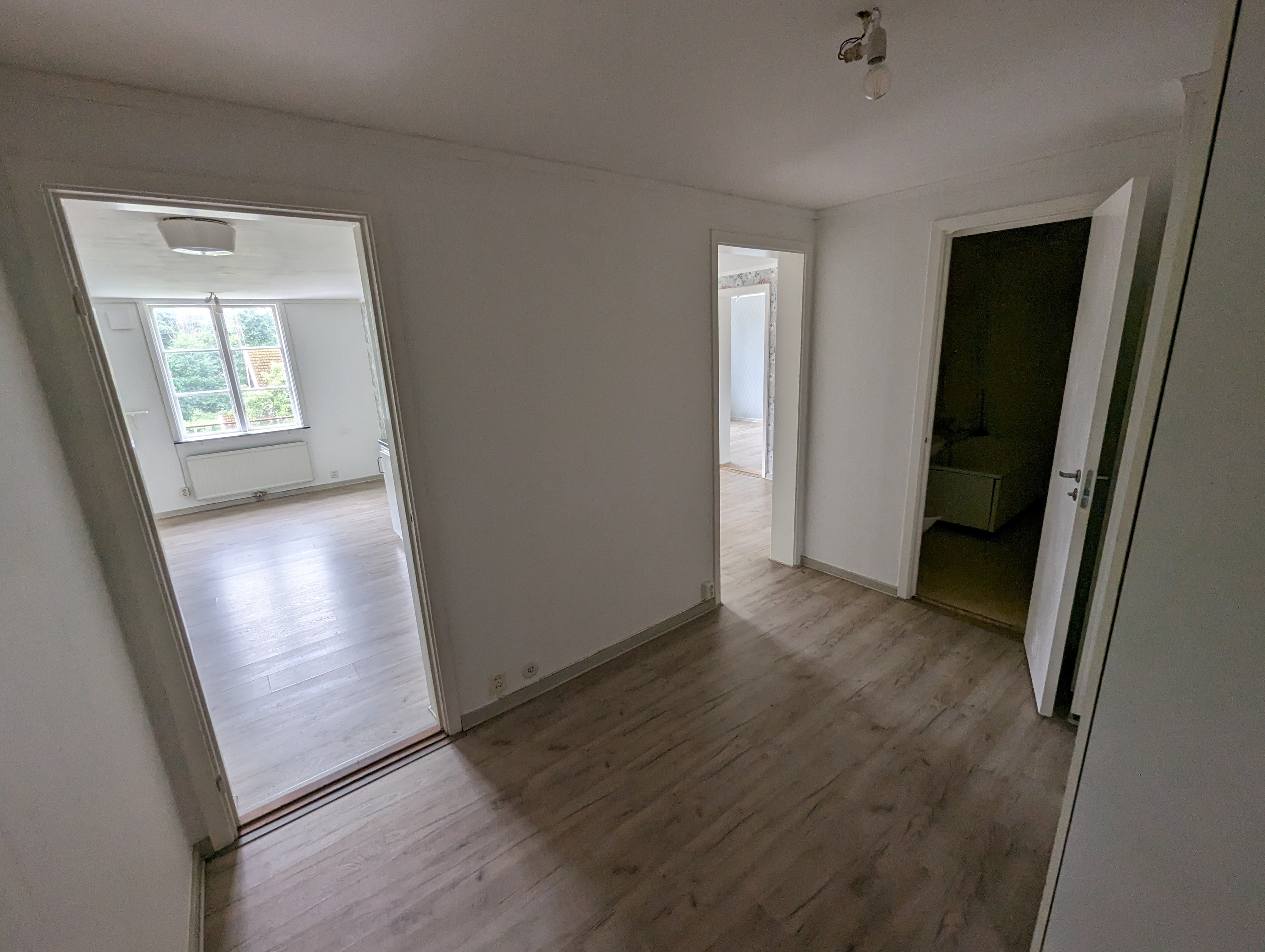 Lägenhet, 2 rooms, 58 sqm, Hjortkvarn