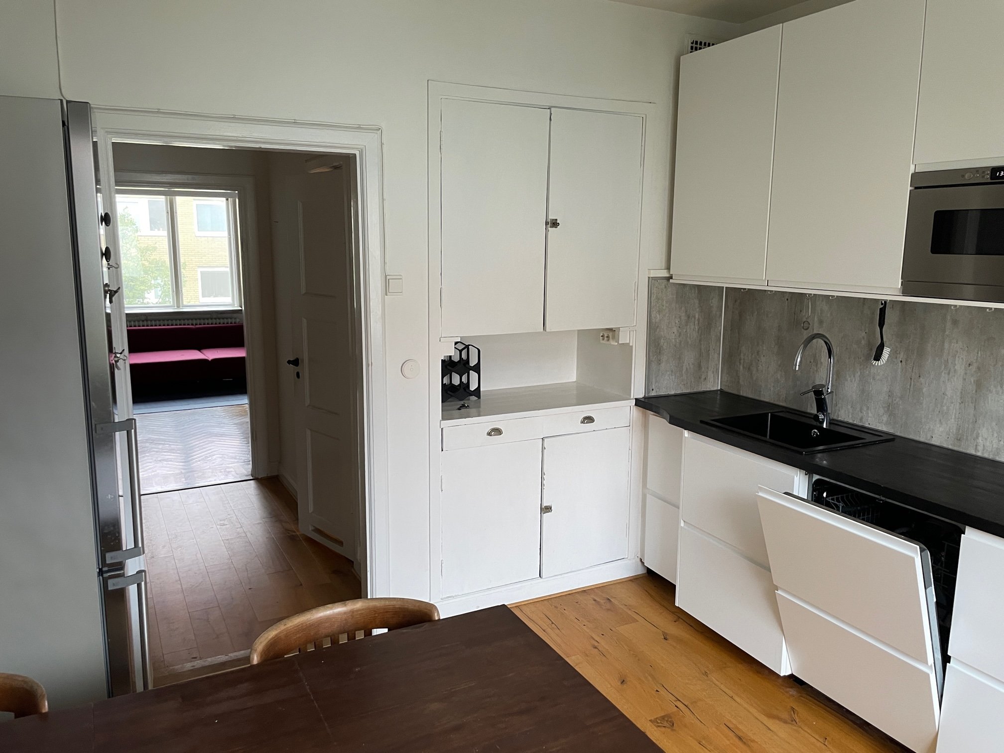 Lägenhet, 1 rum, 40 kvm, Göteborg