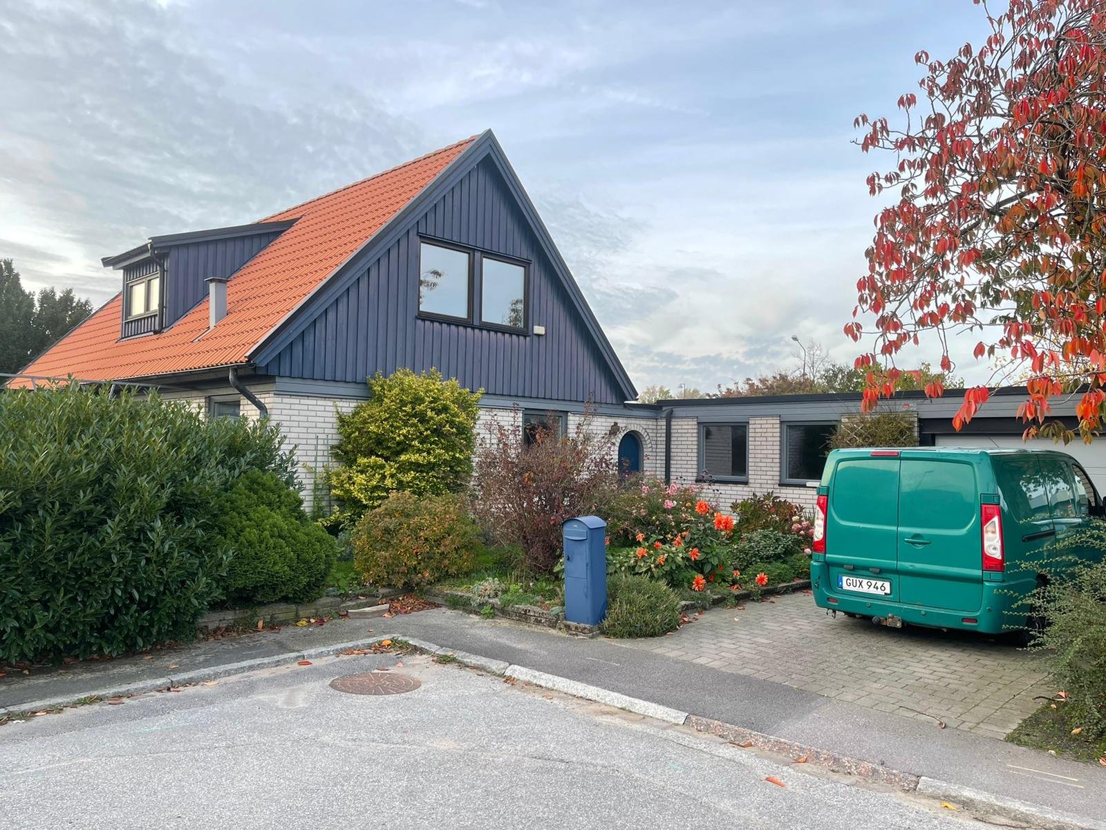 Villa/Hus, 6 rooms, 137 sqm, Malmö