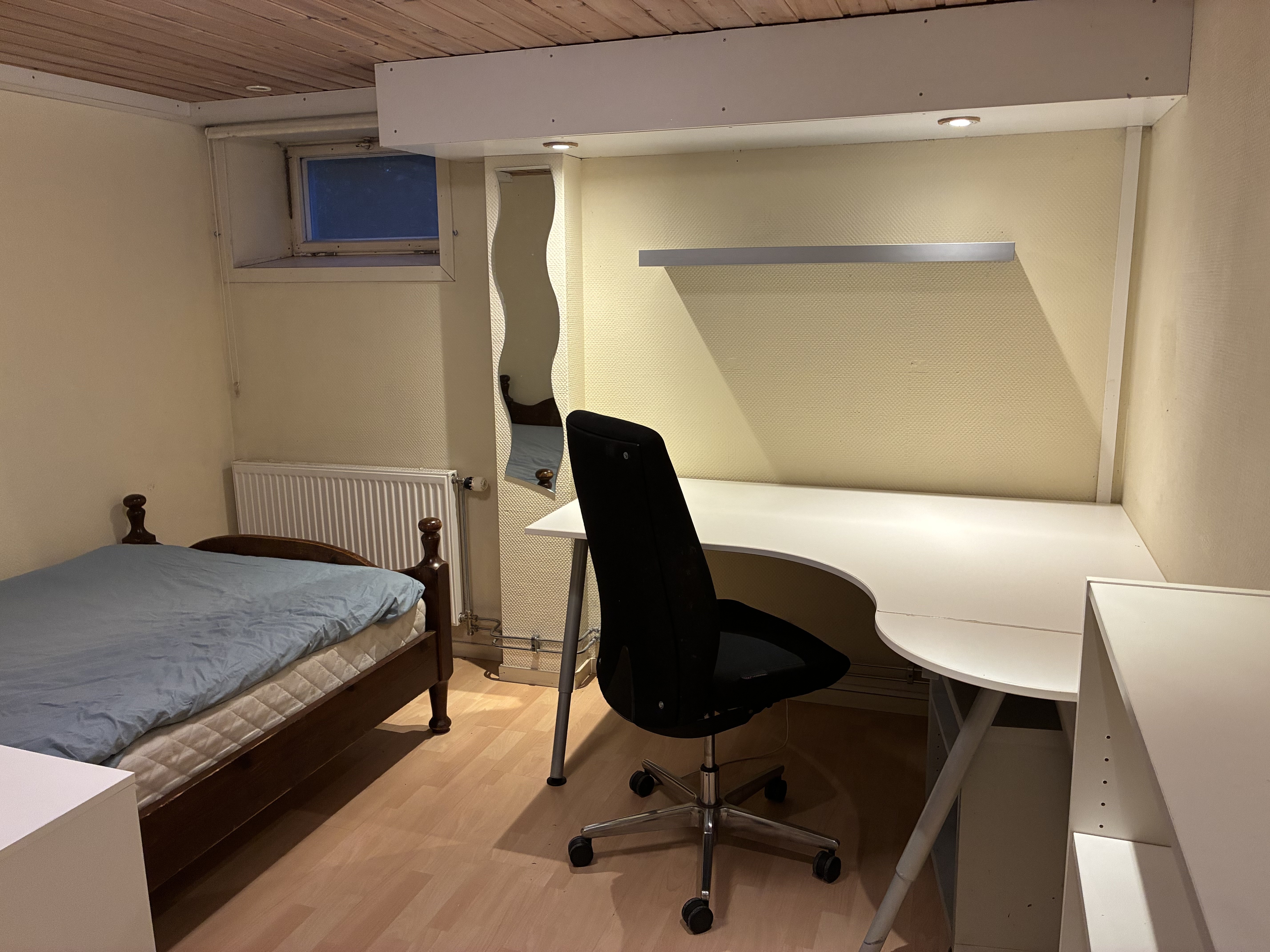 Villa/Hus, 1 rooms, 12 sqm, Örebro