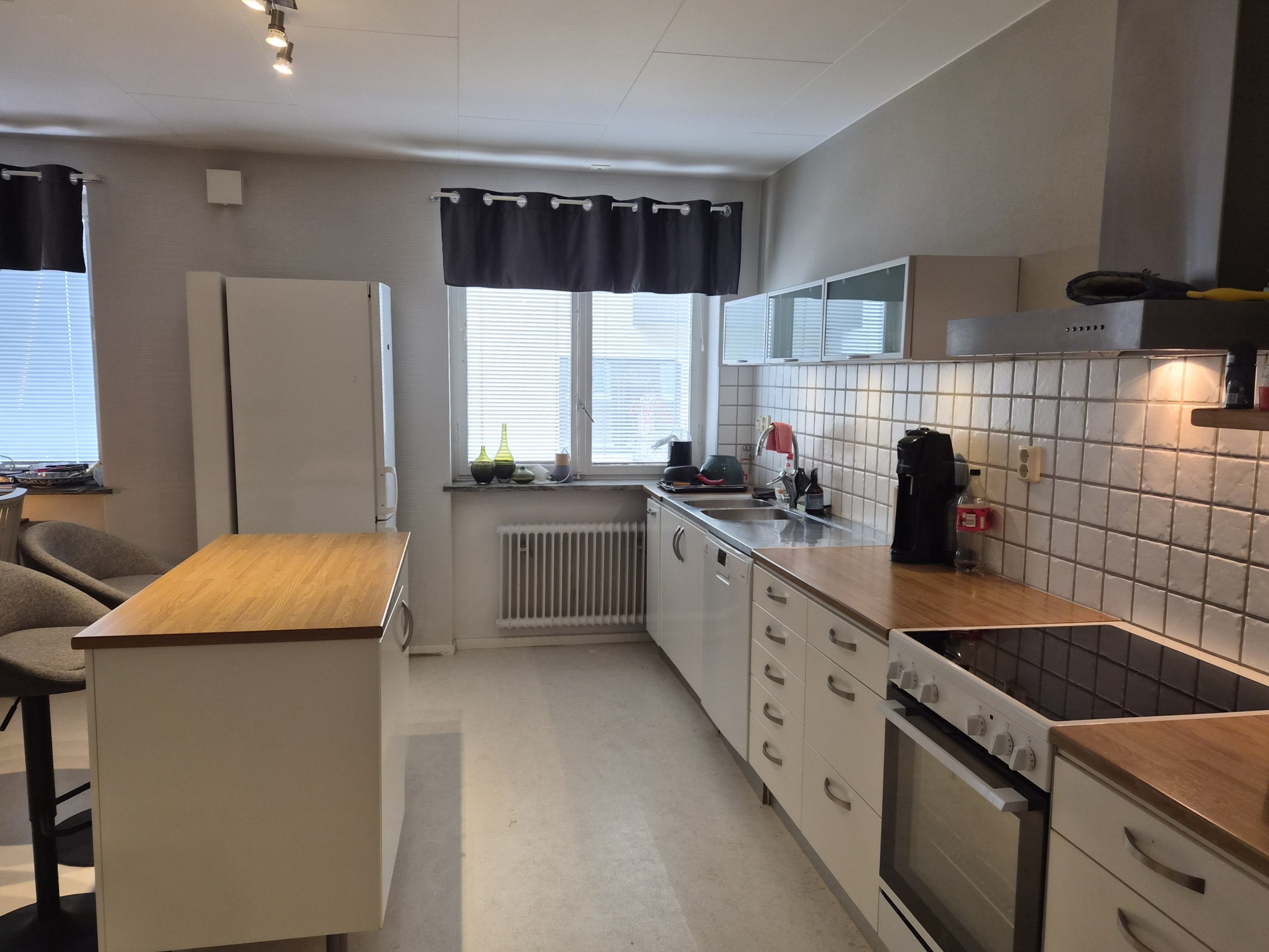 Lägenhet, 2 rooms, 64 sqm, Hässleholm