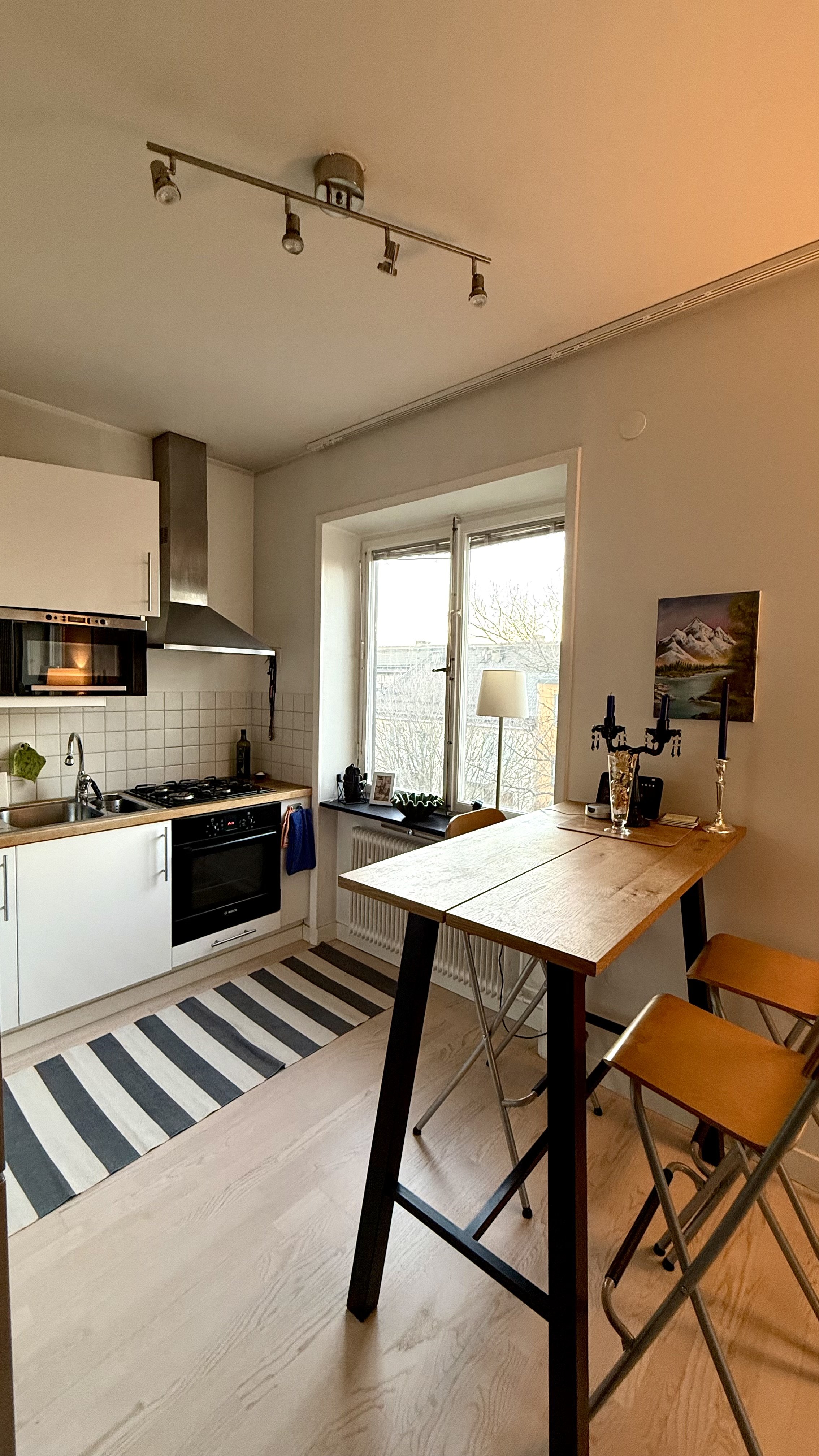 Lägenhet, 2 rooms, 35 sqm, Solna