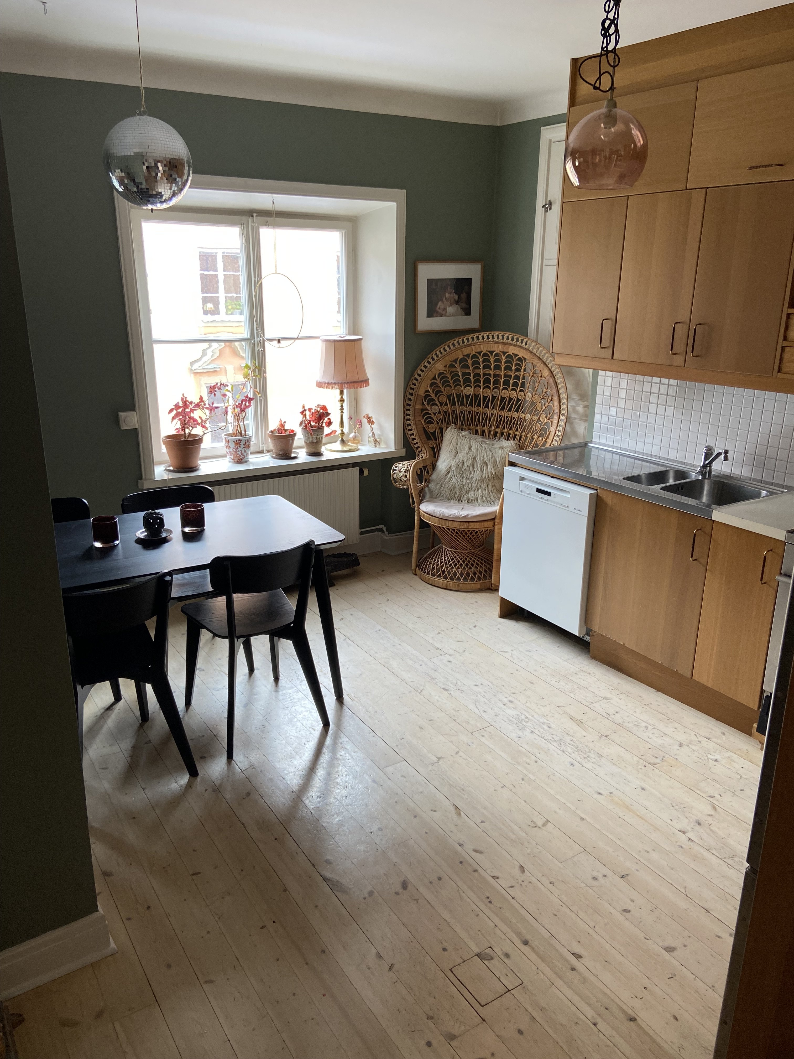 Lägenhet – Stockholm, Röda bergen, Vasastaden - Bild 3