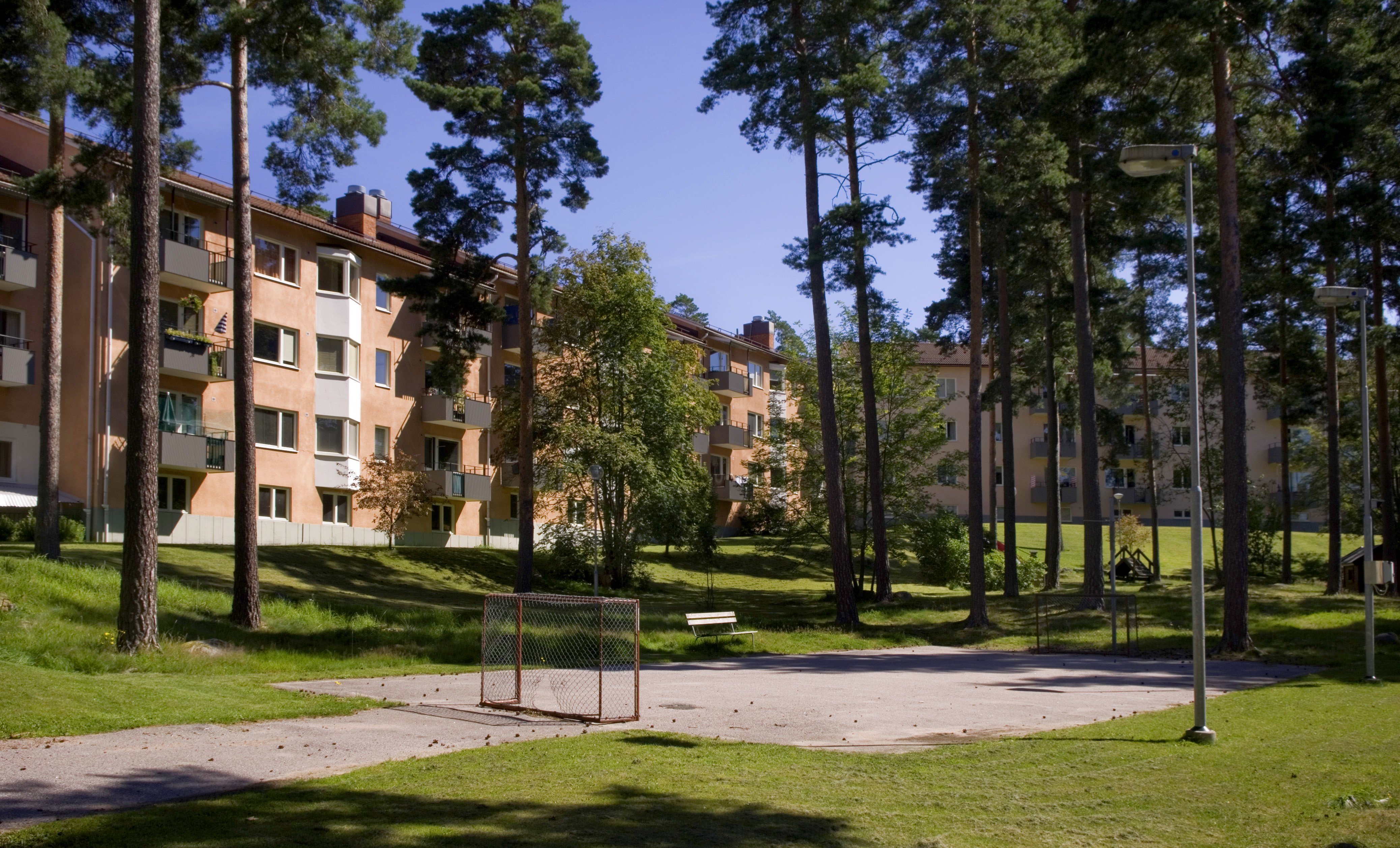Lägenhet, 4 rooms, 92 sqm, Tranås