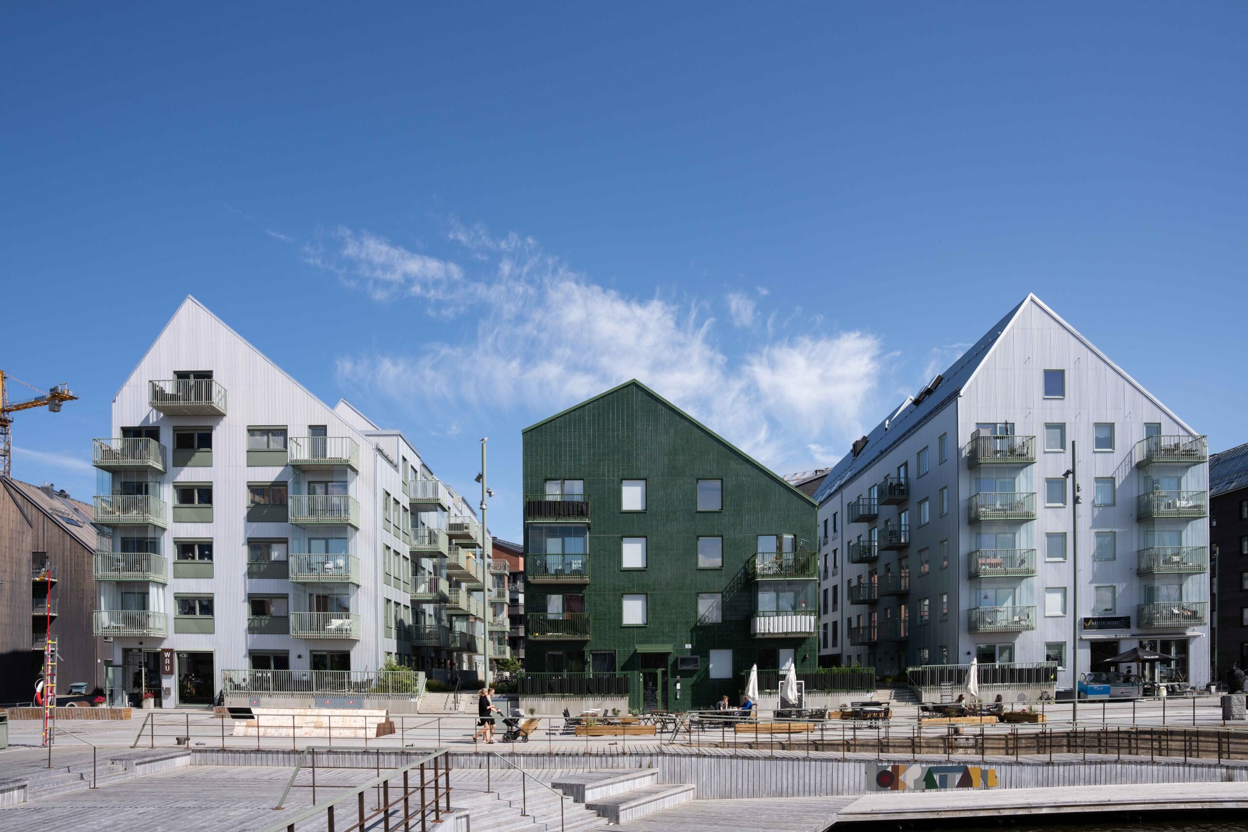 Lägenhet, 3 rooms, 55 sqm, Västerås