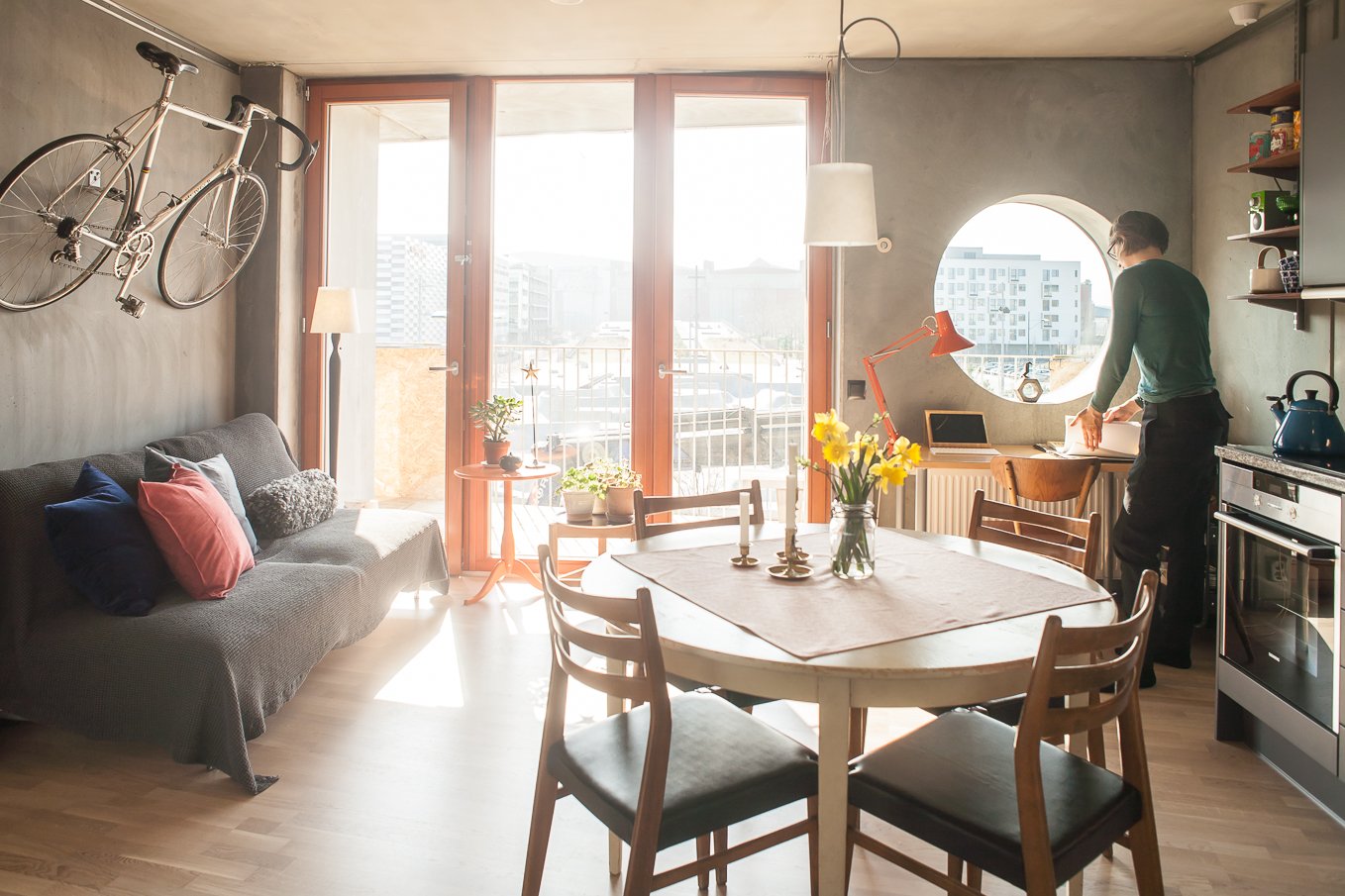 Lägenhet, 1 rum, 30 kvm, Malmö