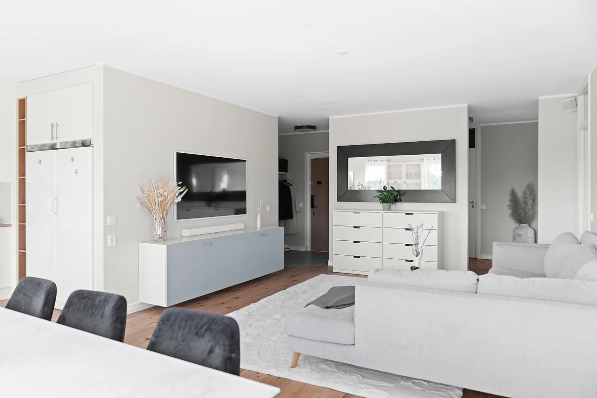 Gulddragargränd, Vällingby