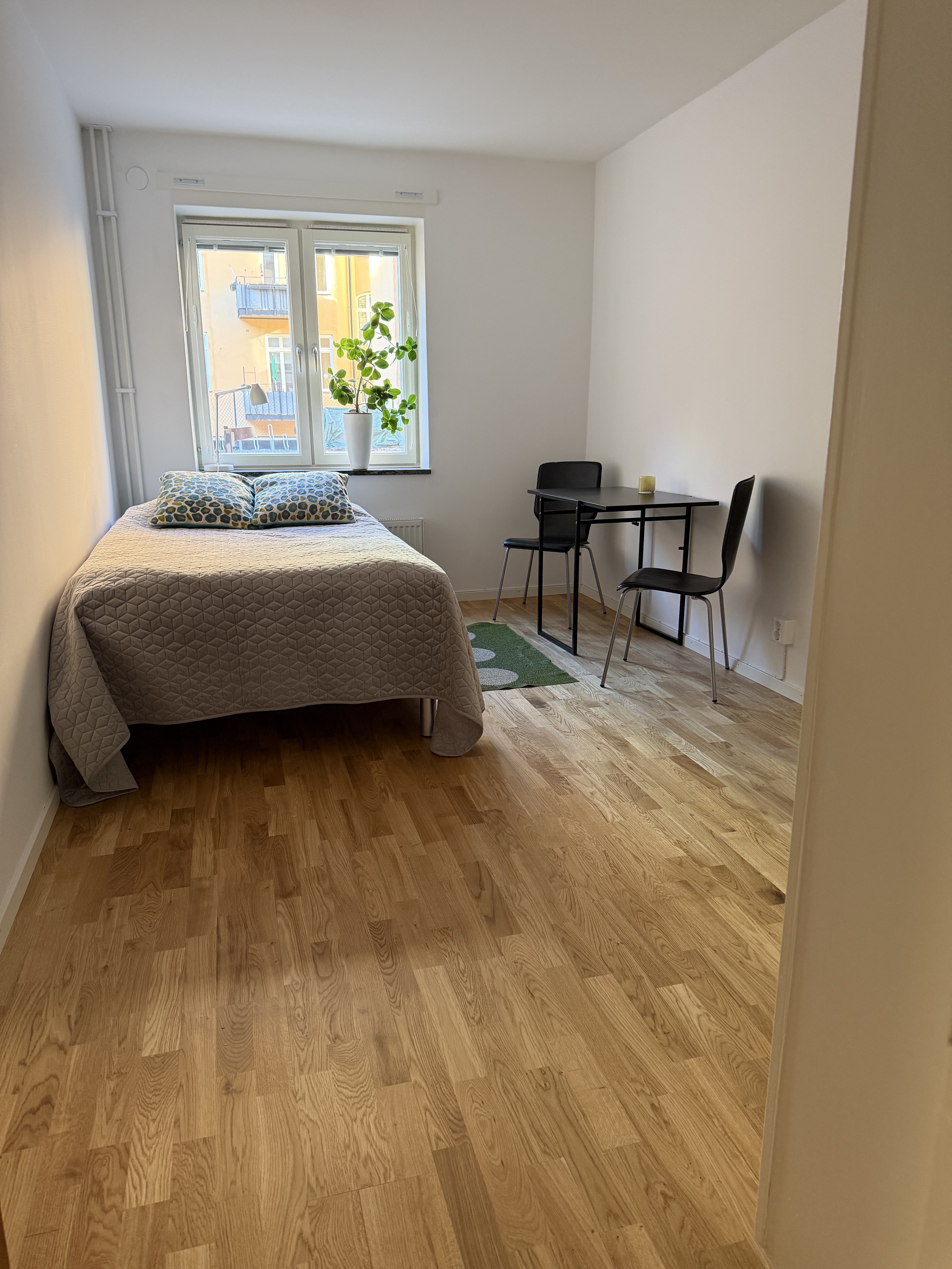 Lägenhet, 3 rum, 14 kvm, Stockholm