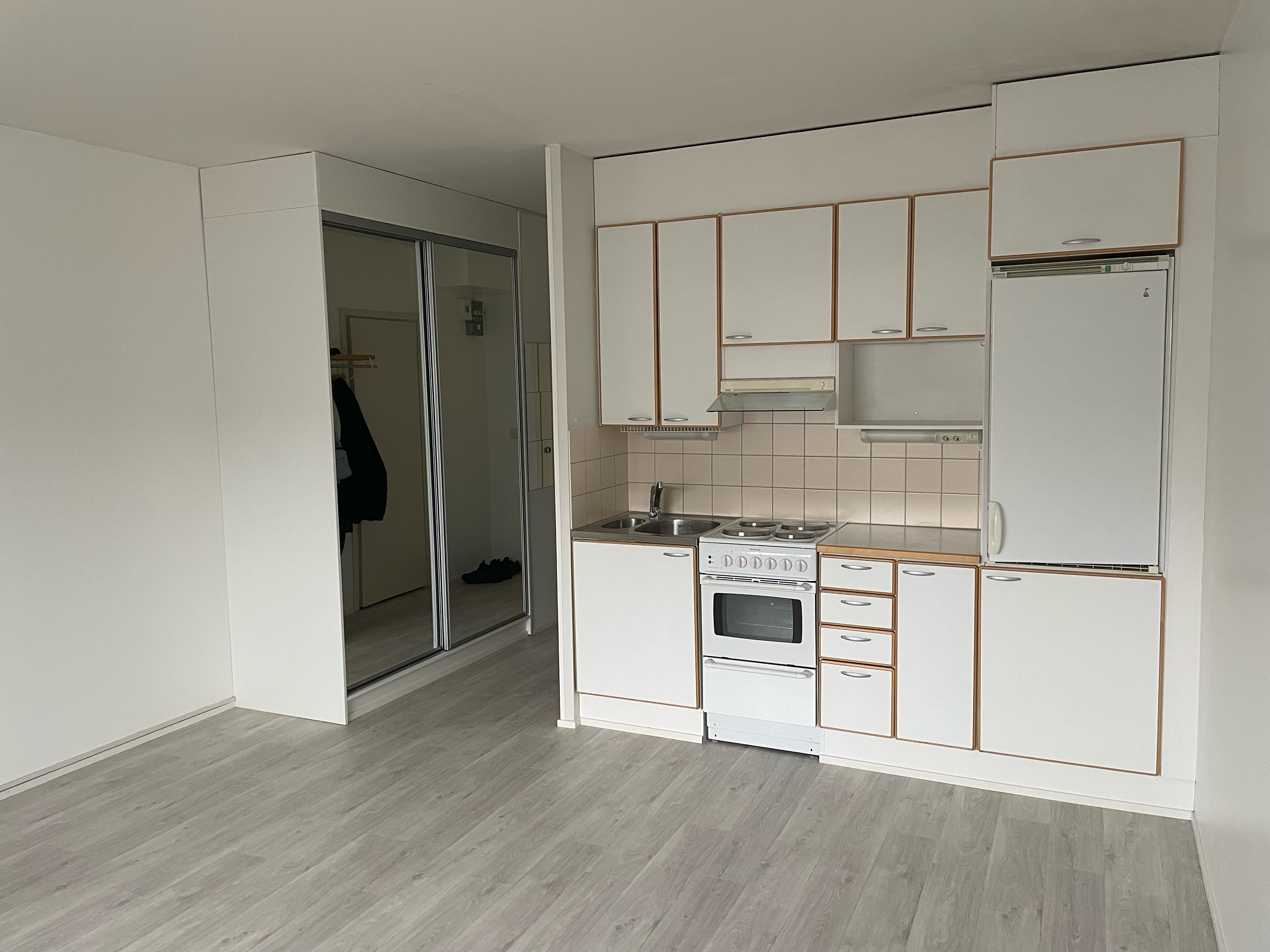 apartment at Välikatu, Kajaani 1