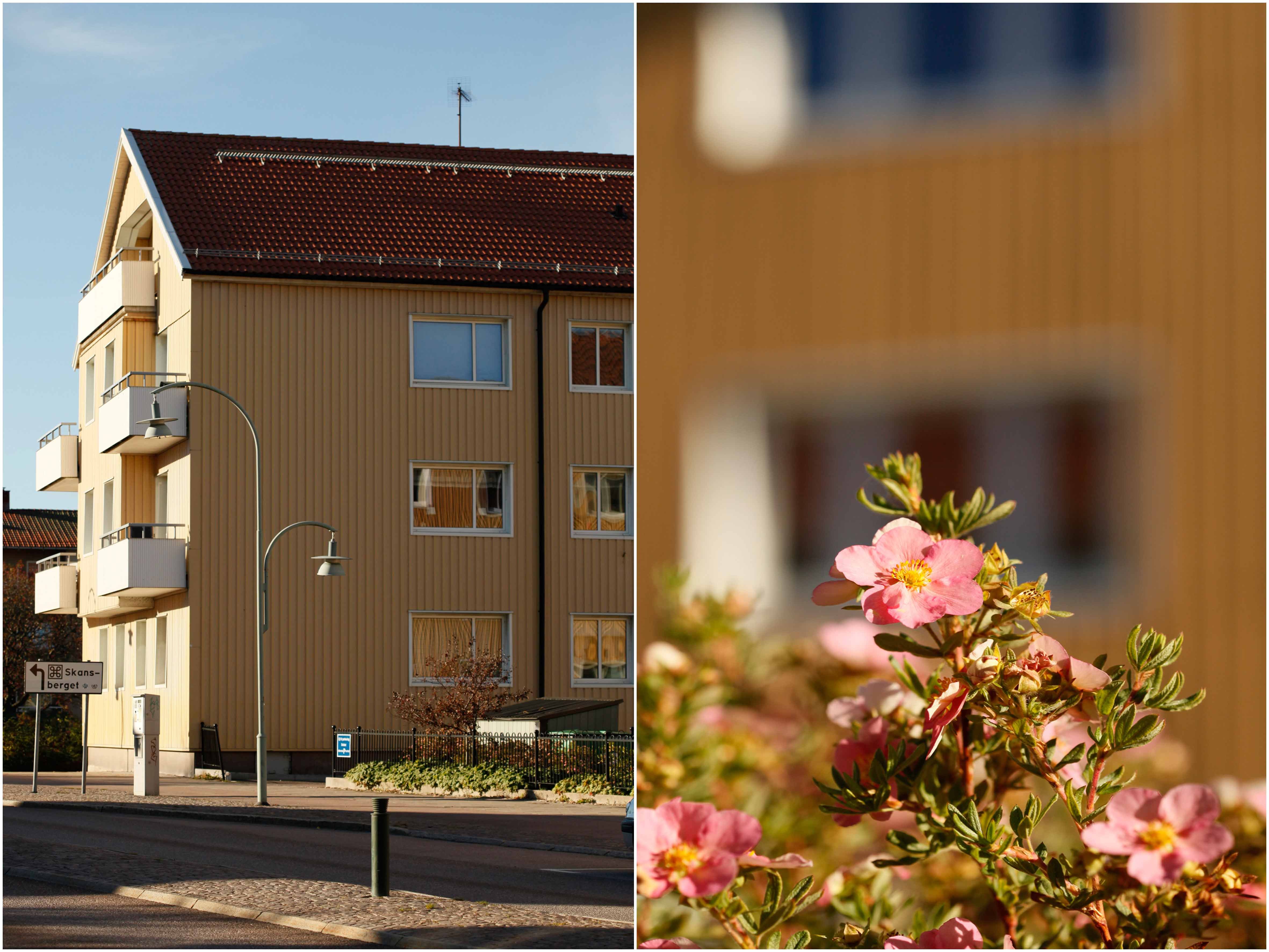 Lägenhet, 2 rooms, 64 sqm, Uddevalla