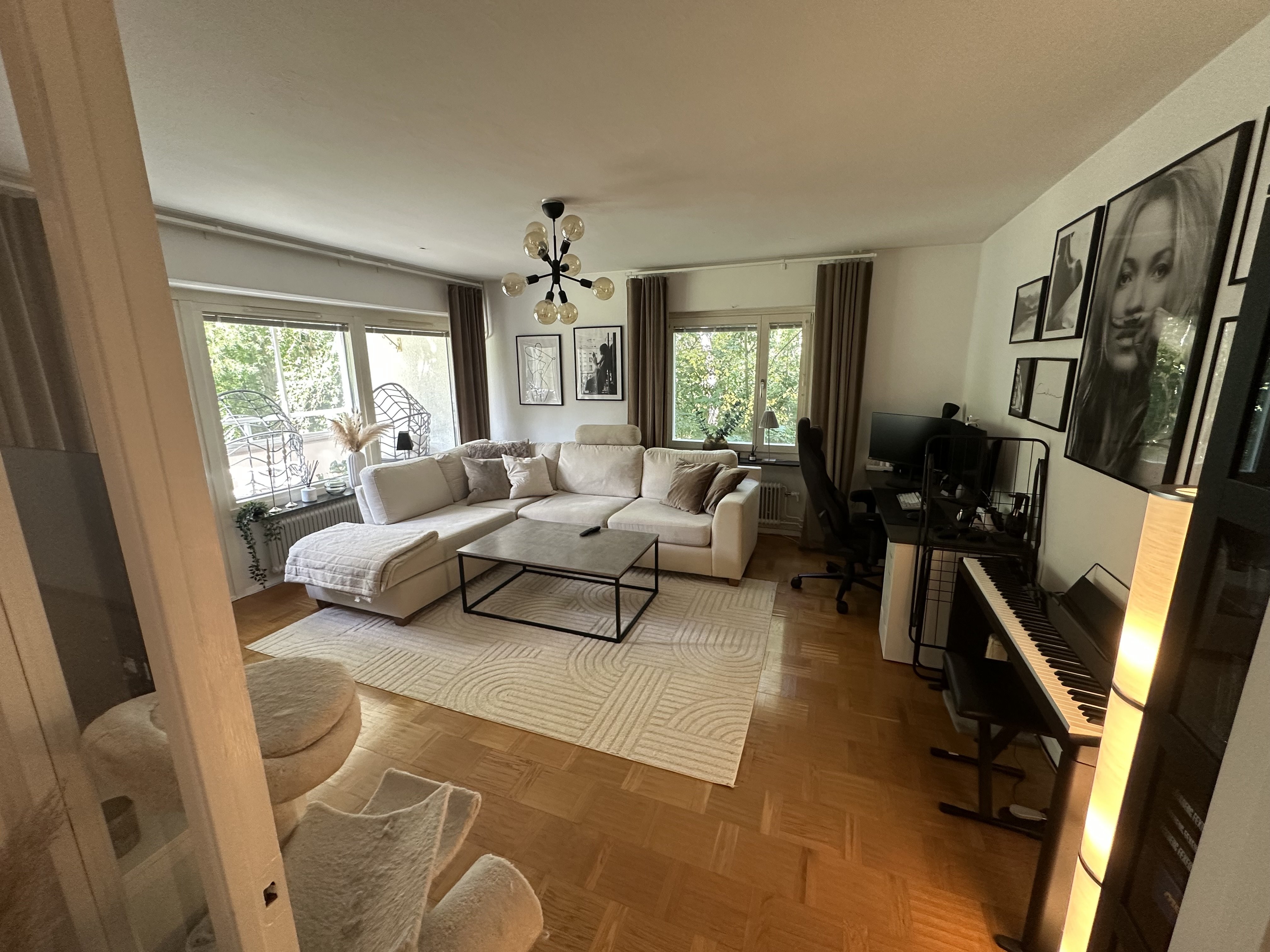 Lägenhet, 2 rooms, 65 sqm, Enköping
