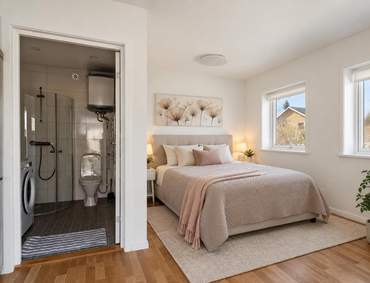 2 rok · 30 m² i Täby – bild 3