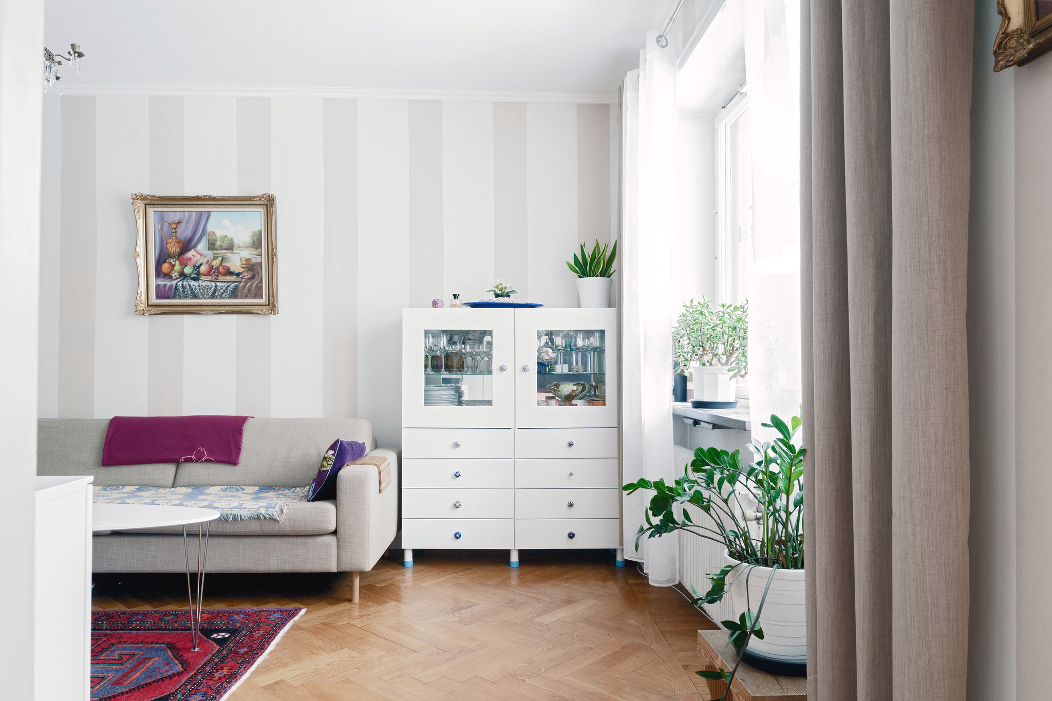 Apartment in Stockholm, Ladugårdsgärdet - Bild 4
