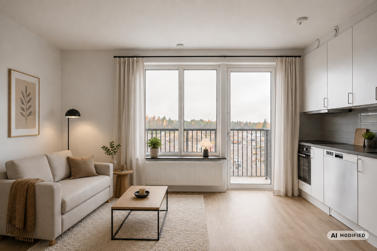 1 rok · 35 m² i Vallentuna – bild 6