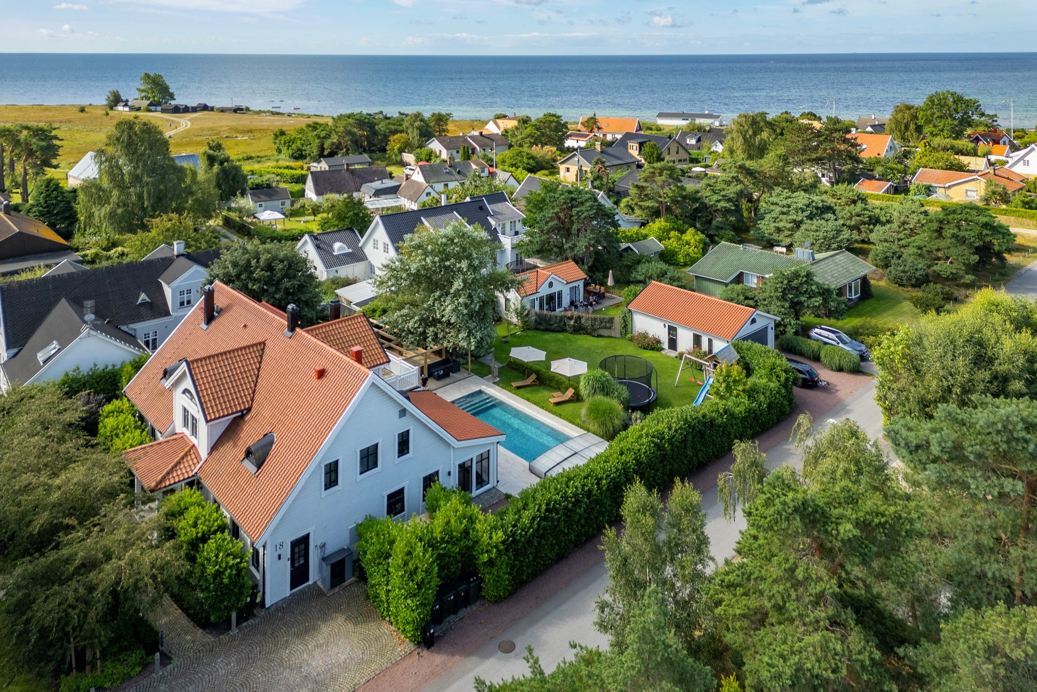 Villa/Hus, 9 rooms, 333 sqm, Höllviken