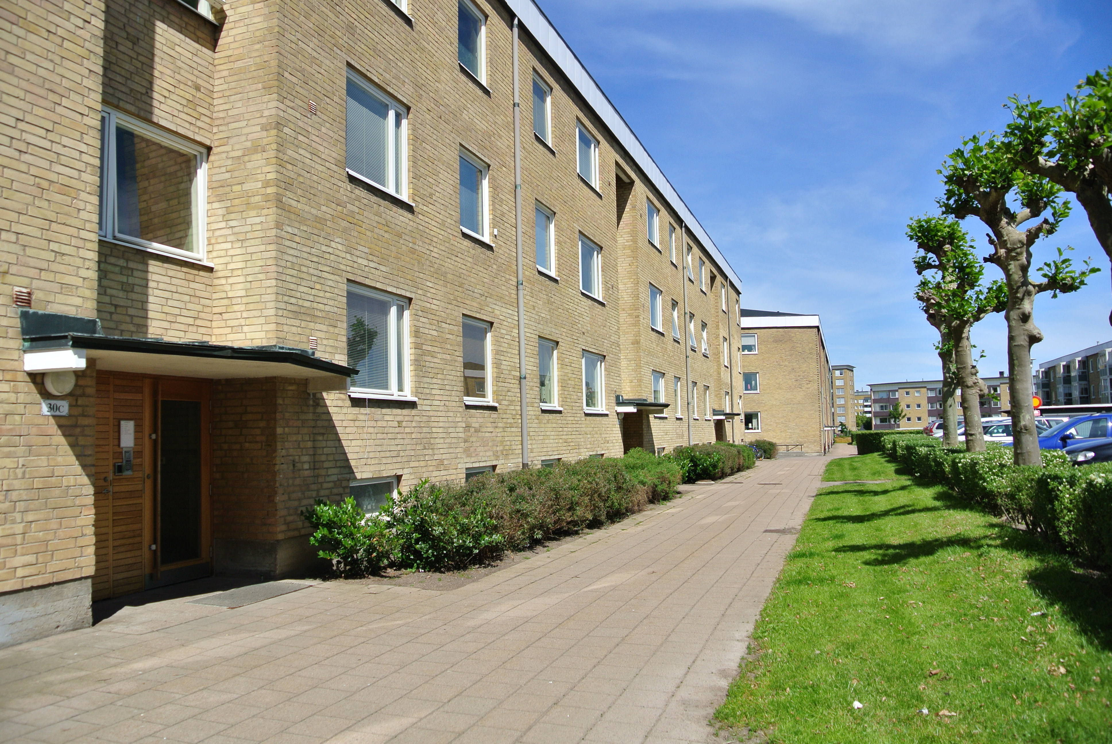 Lägenhet, 3 rooms, 82 sqm, HELSINGBORG