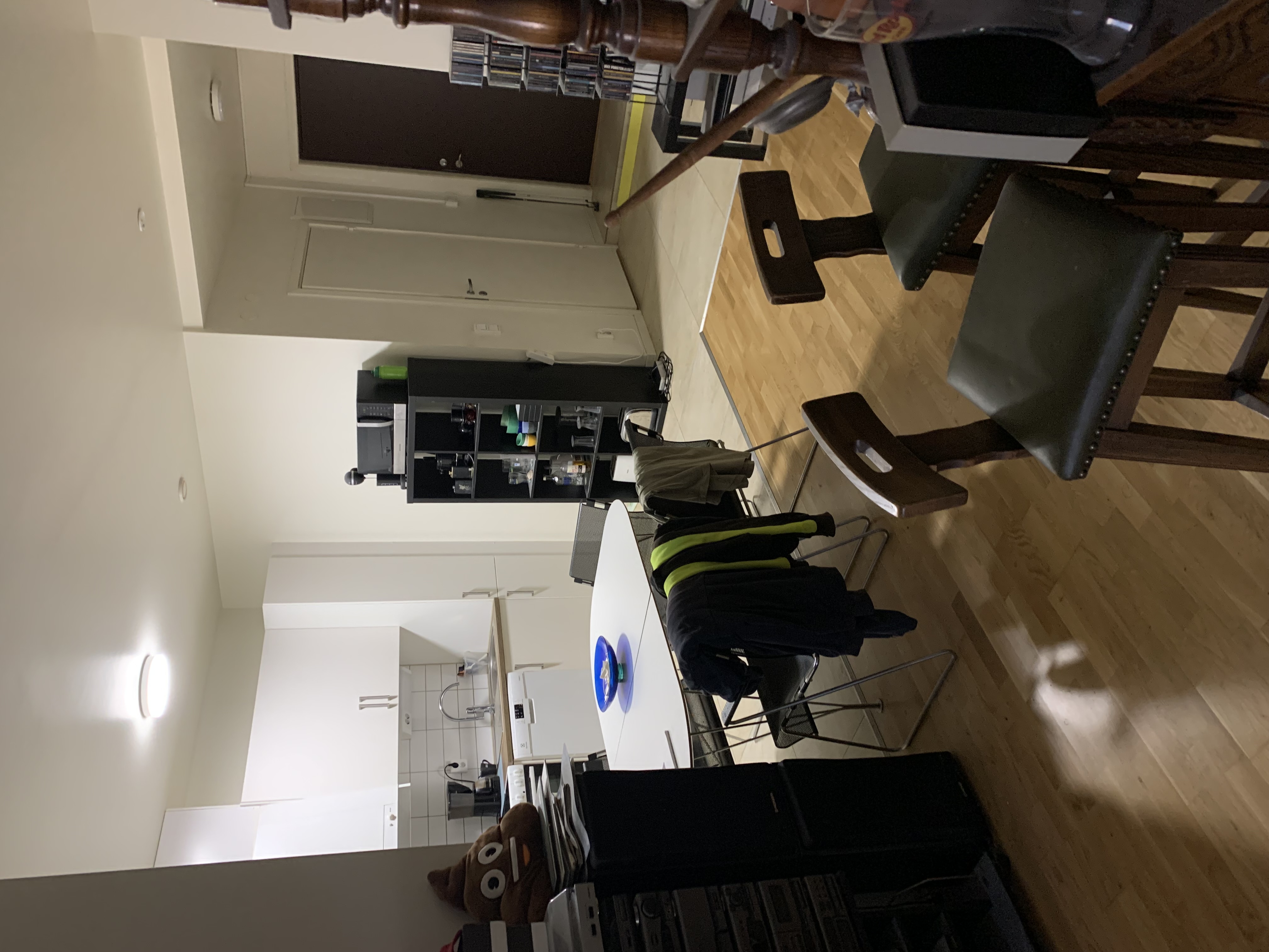 Lägenhet, 2 rooms, 59 sqm, Malmö