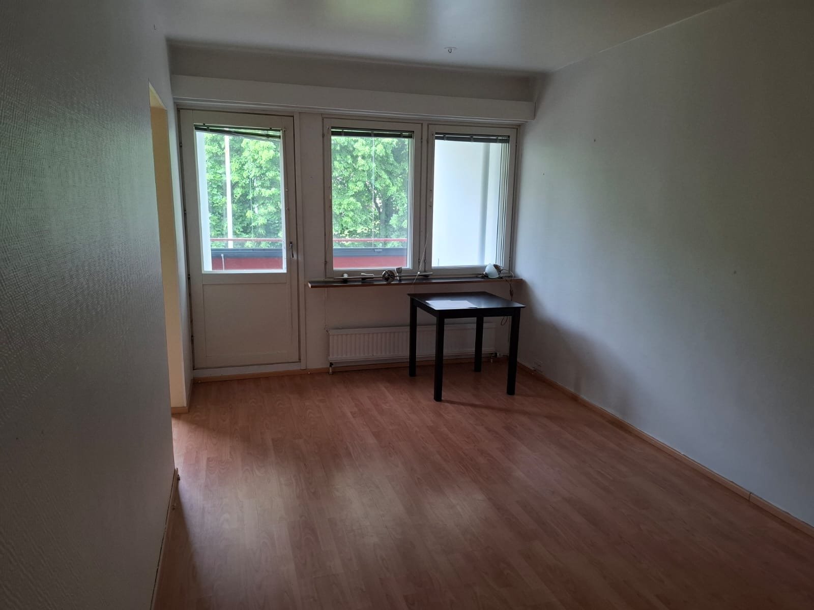 apartment at Savonkatu, leppävirta 4
