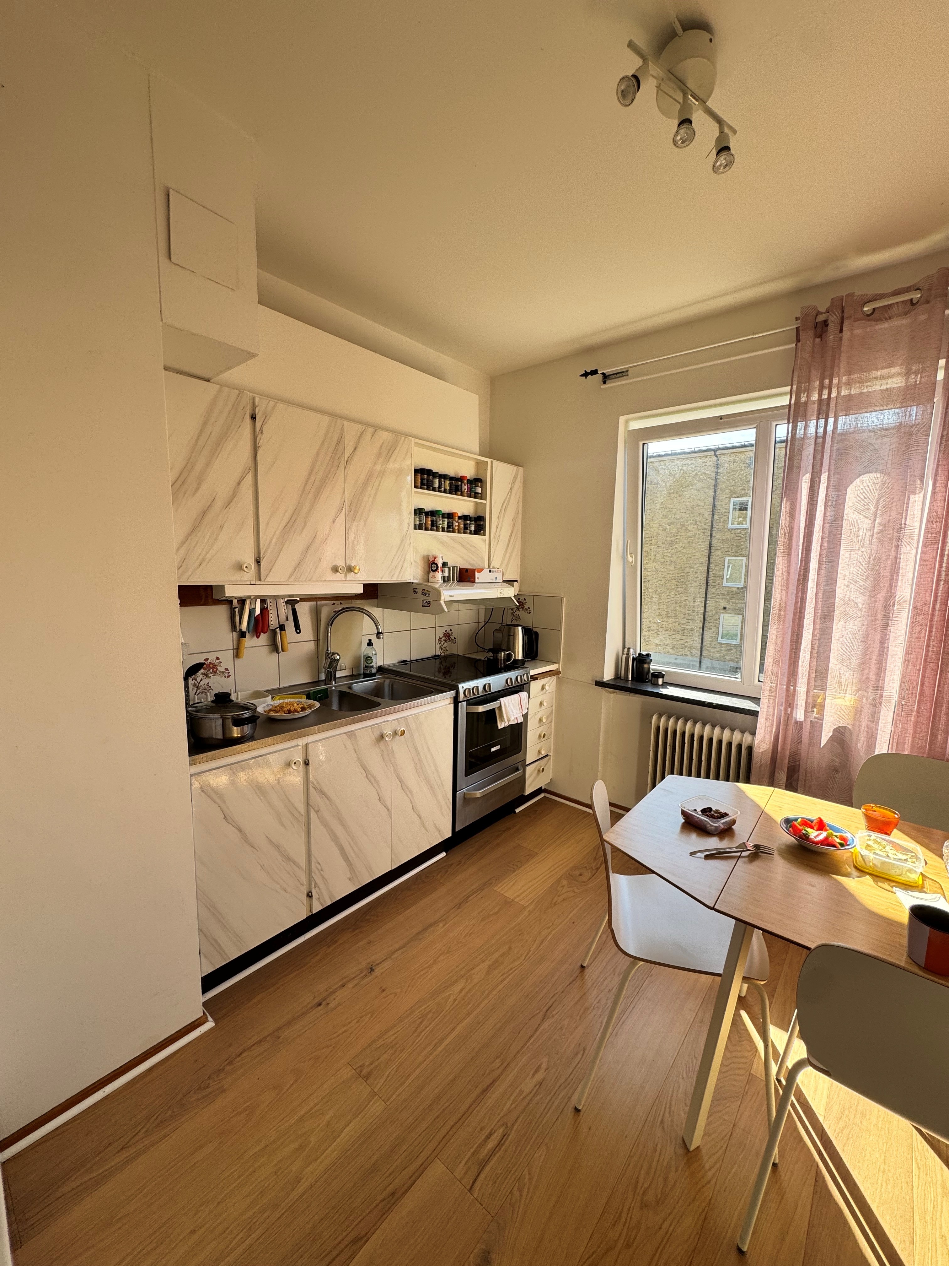 Lägenhet, 2 rooms, 57 sqm, Landskrona
