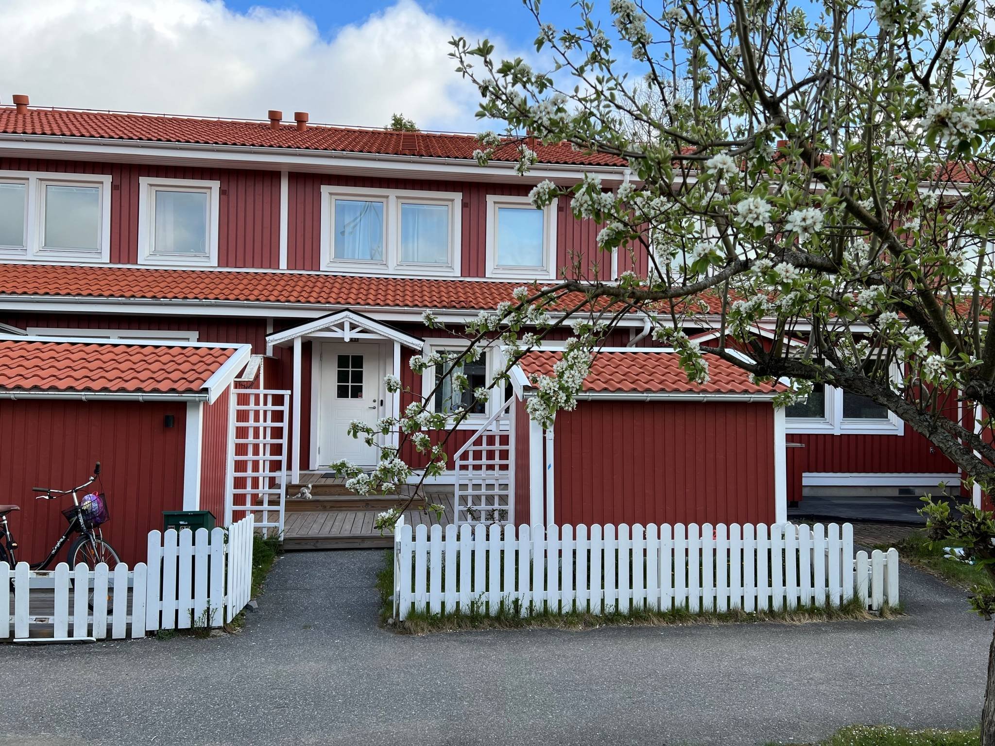 Radhus, 5 rooms, 118 sqm, Huddinge
