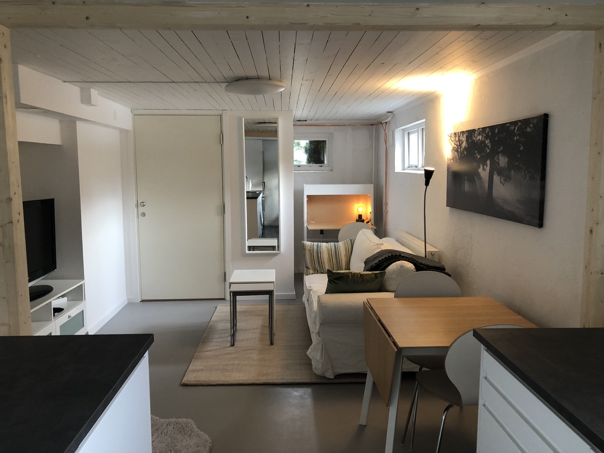Lägenhet, 2 rooms, 50 sqm, Täby